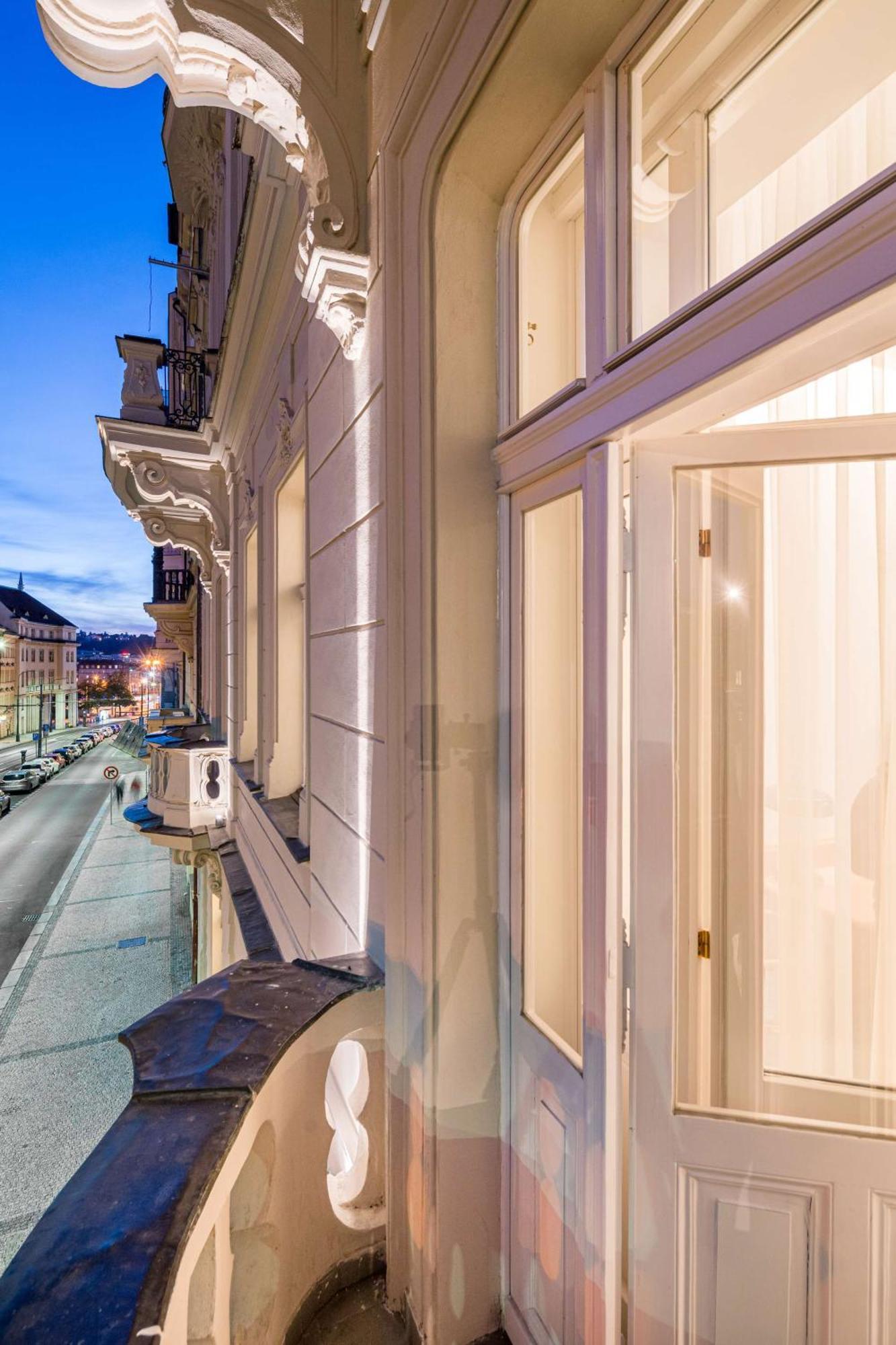 Hotel Best Western Moran Prague