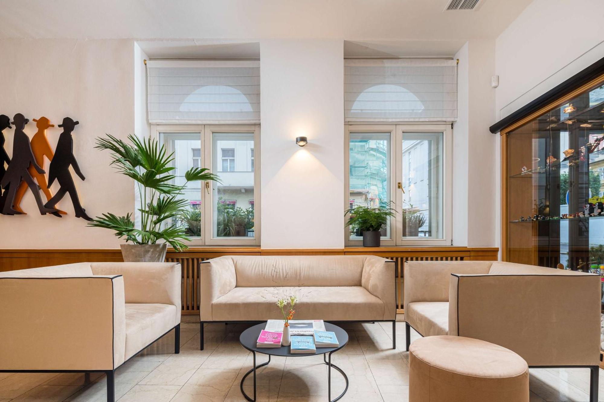 Best Western Moran Prague