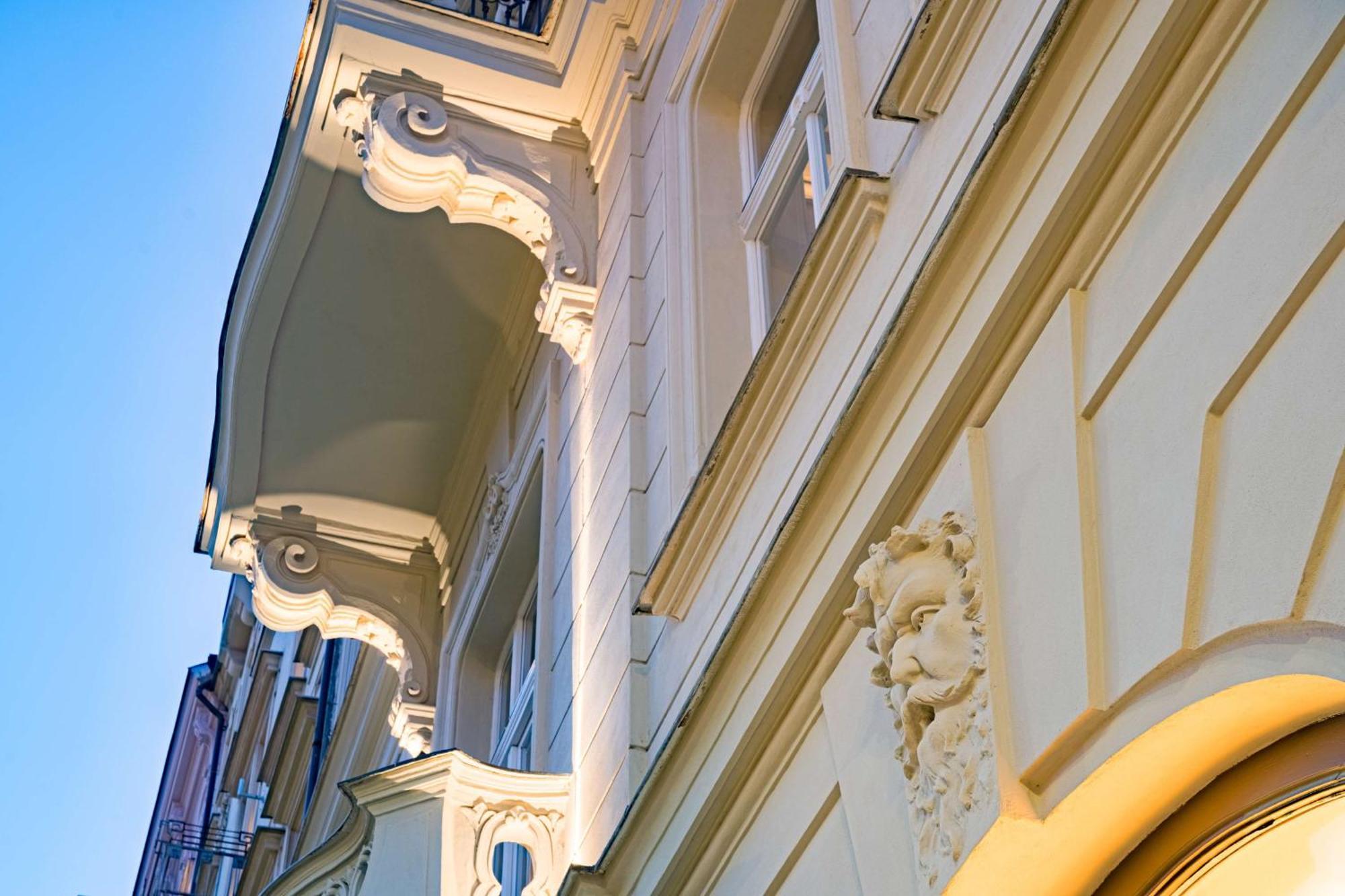 Best Western Moran Hotel Prague