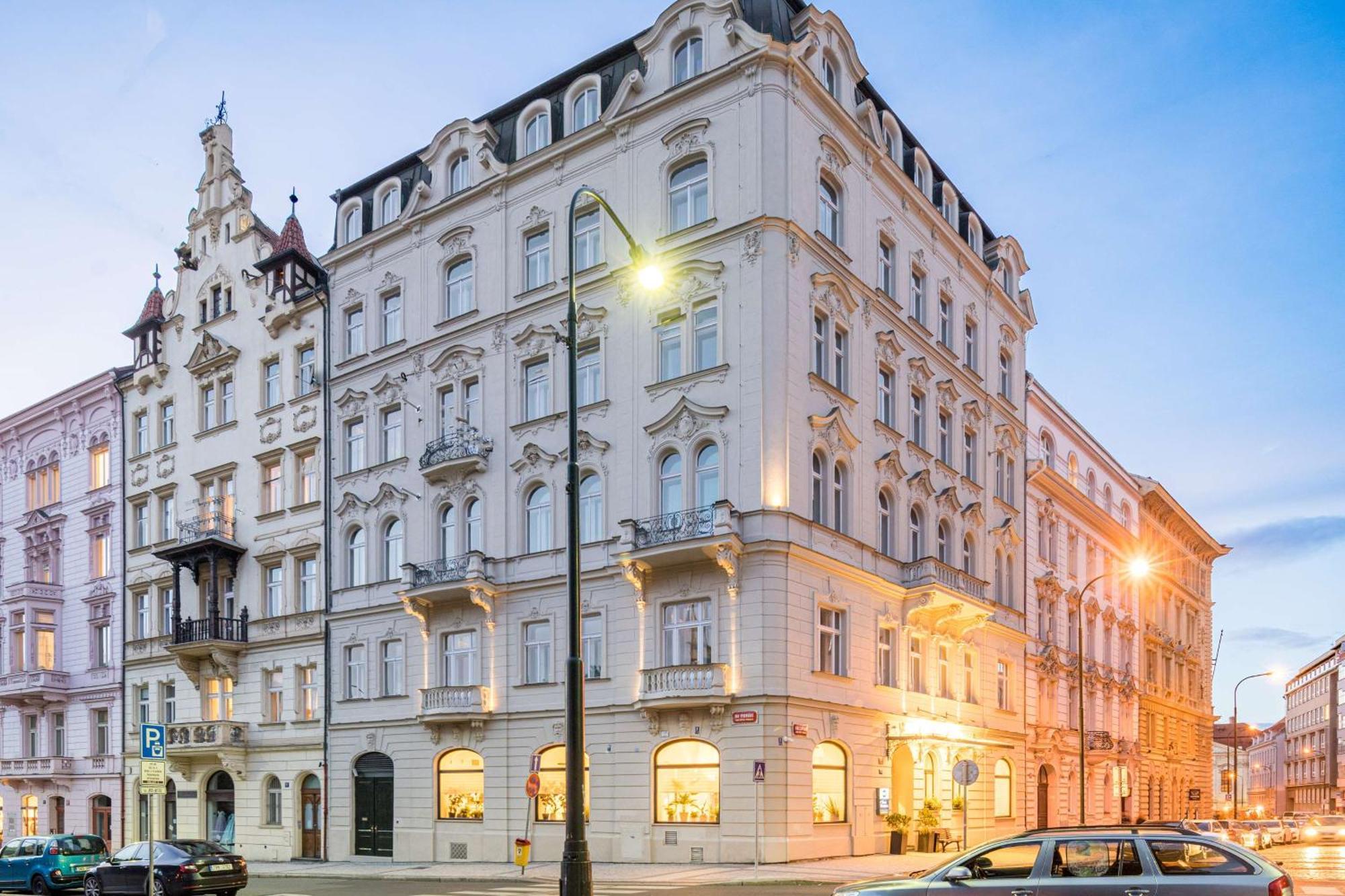 Best Western Moran Hotel Prague