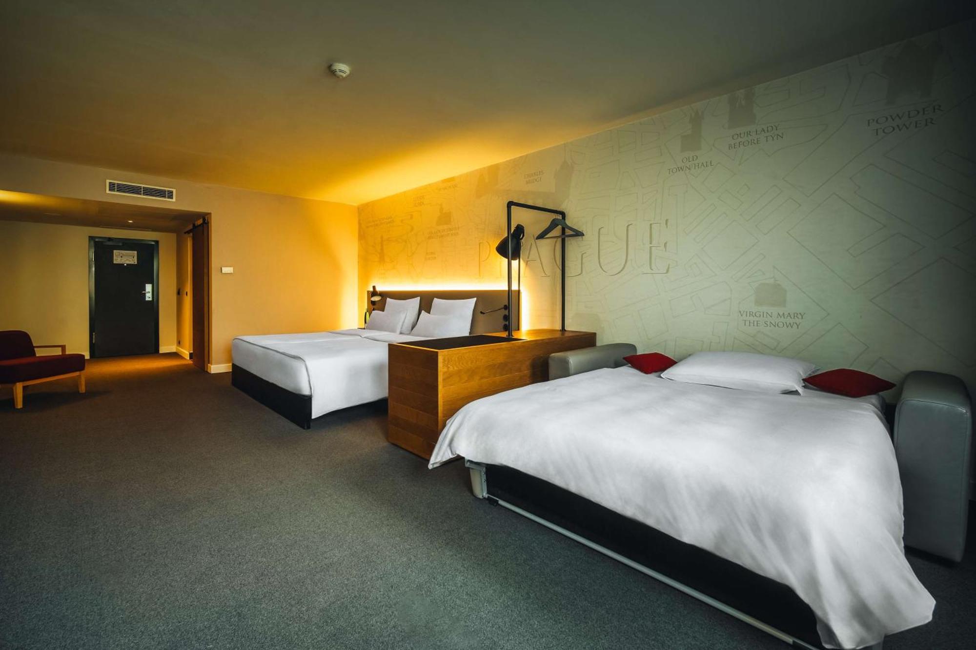 Pentahotel Hotell
