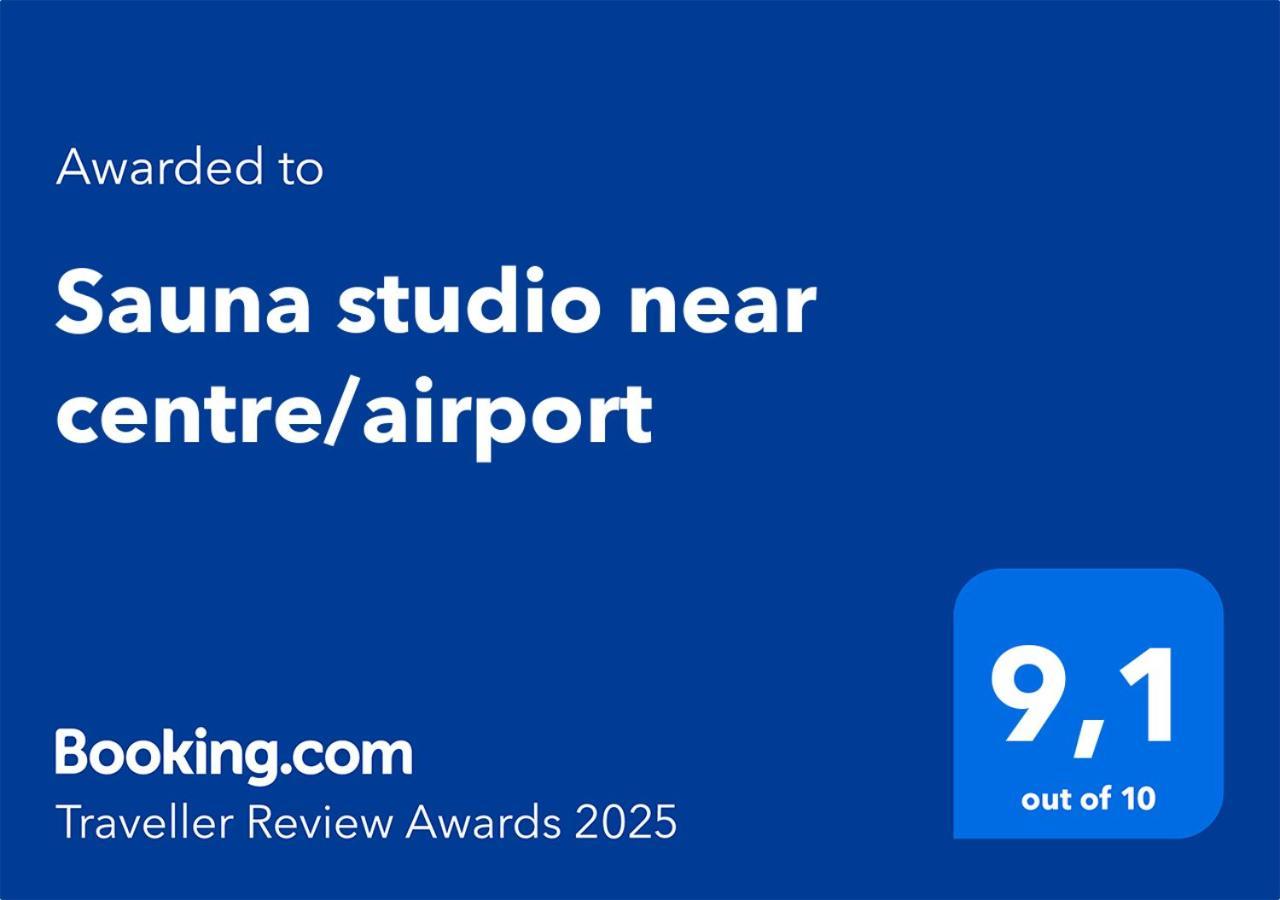 Lejlighed Sauna Near Centre/airport