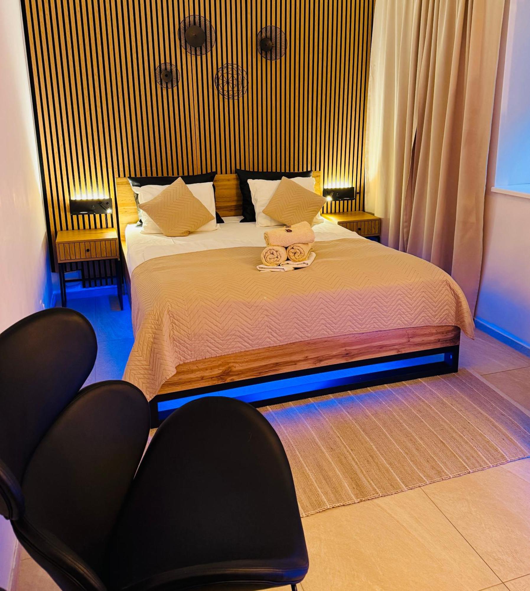 Lejlighed Sauna Near Centre/airport Prag