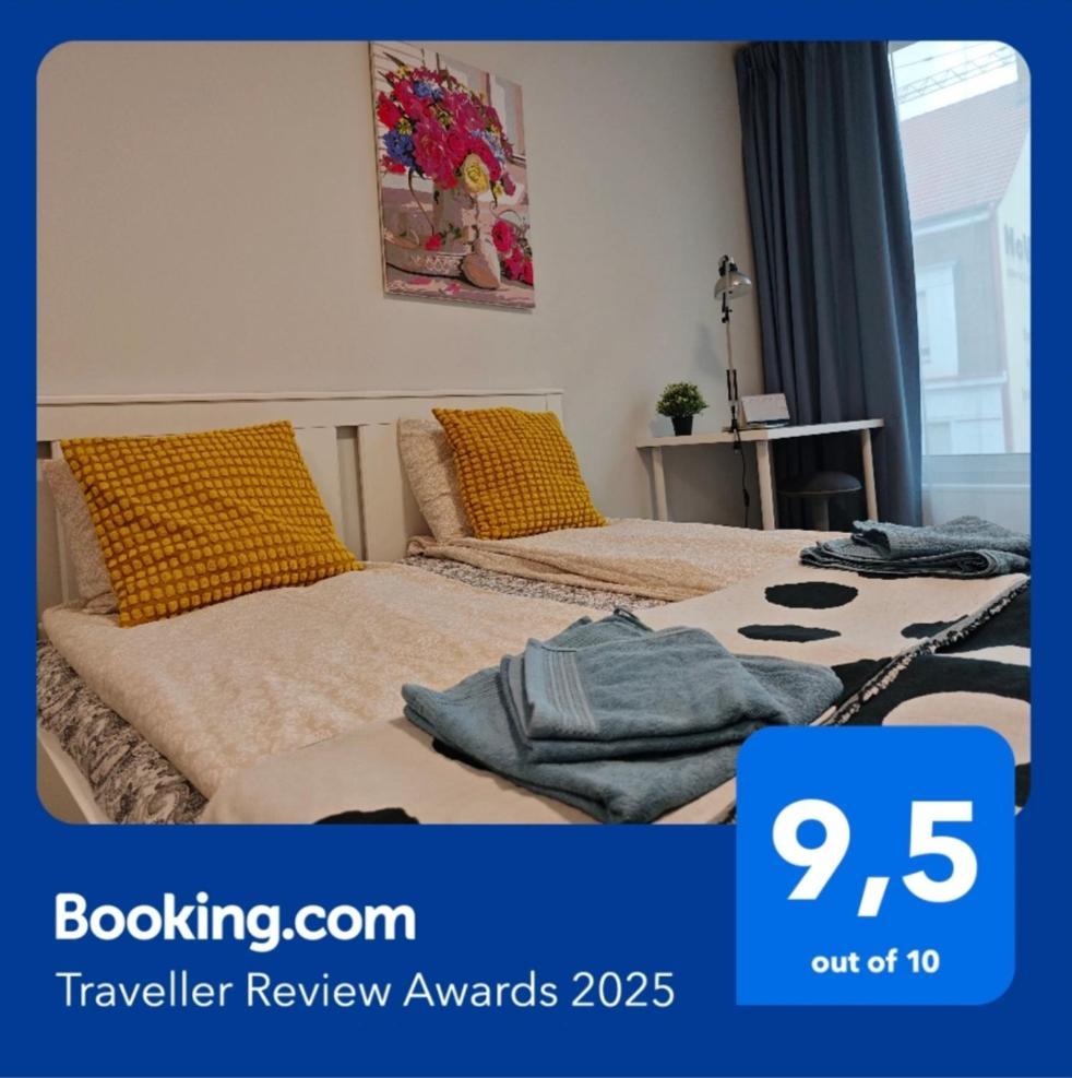 Comfort Flat With Great Location Apartmán *