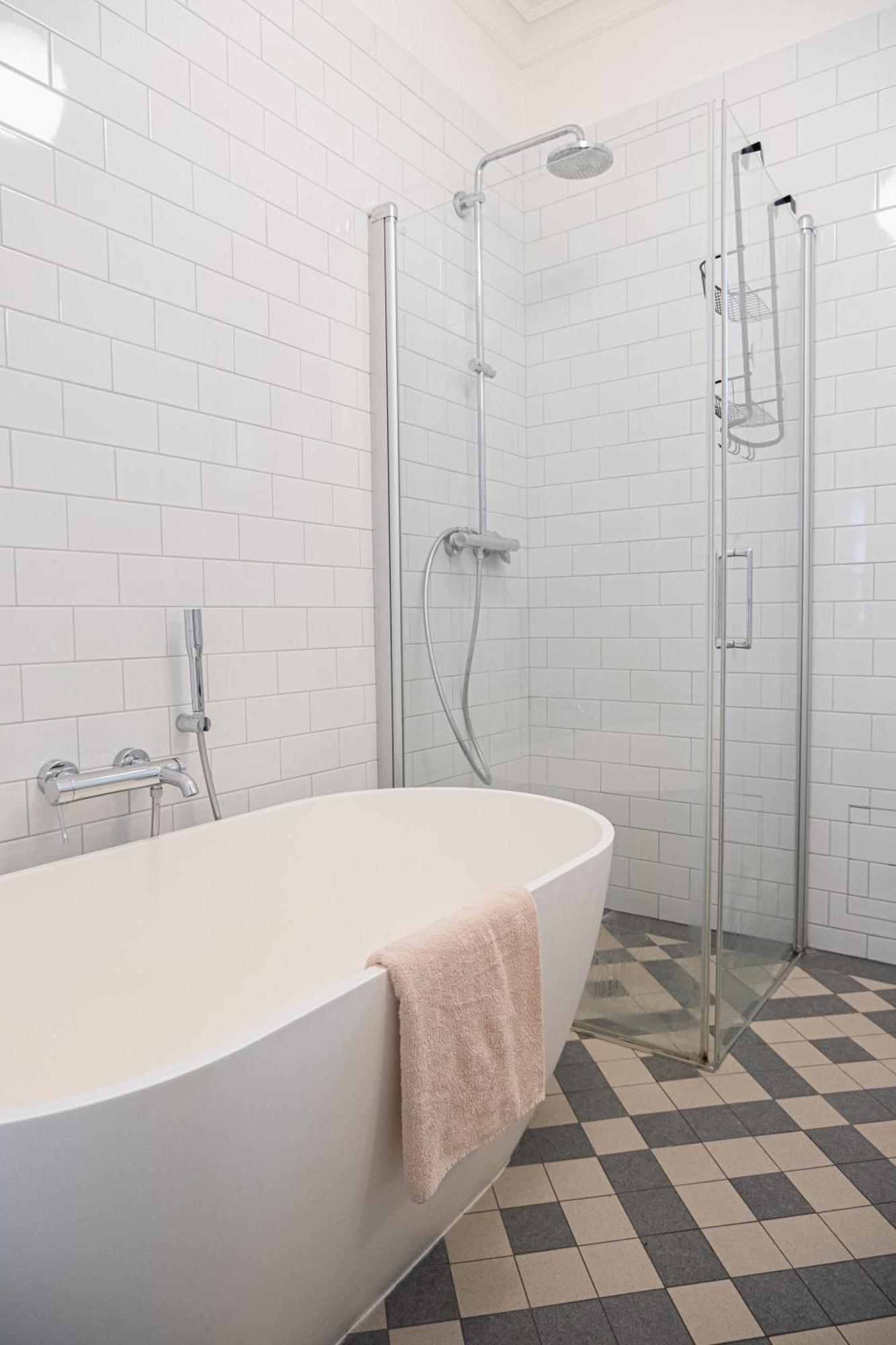 Lejlighed Spacious Near Castle *