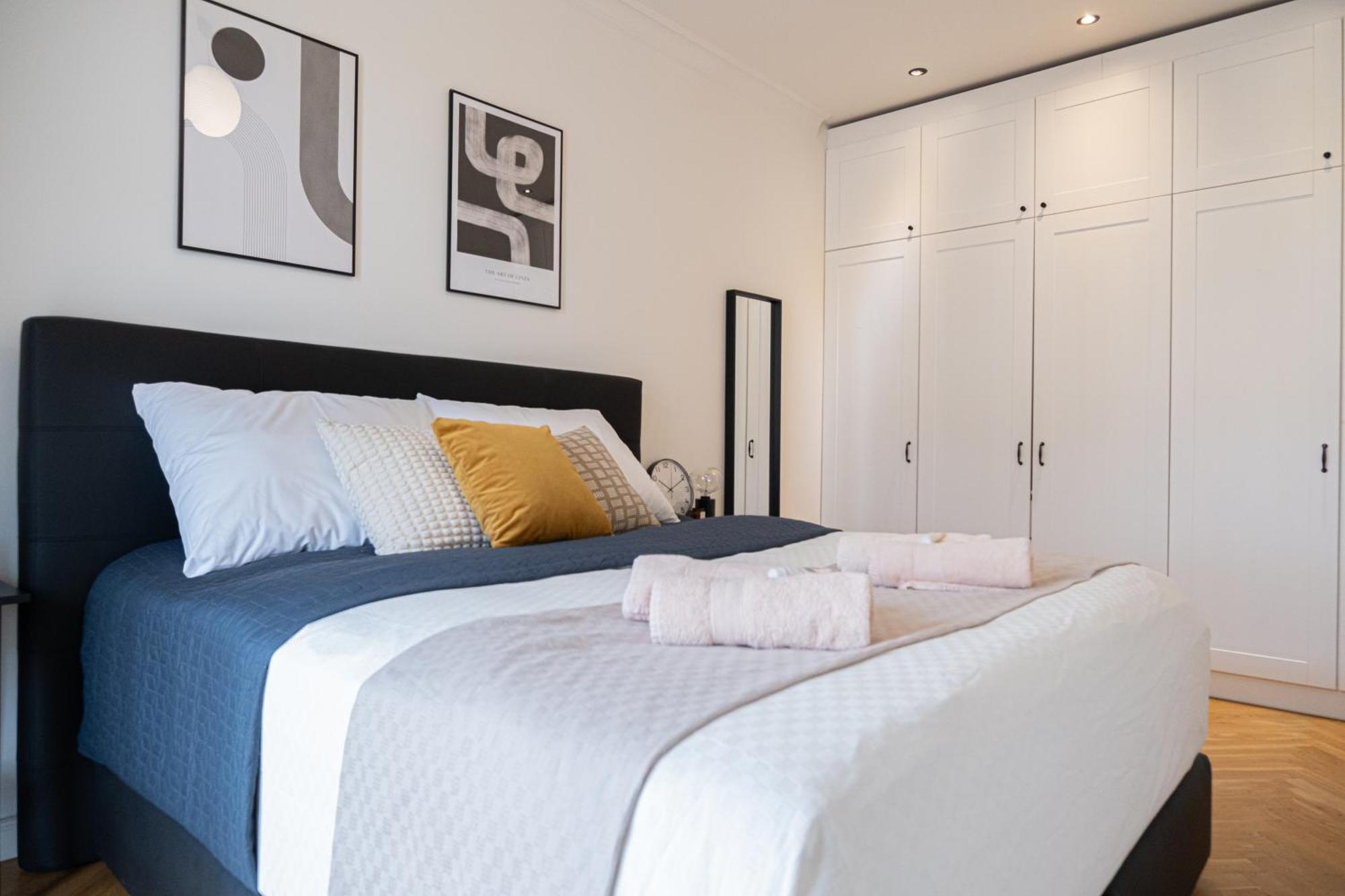 Spacious Near Castle Lejlighed *