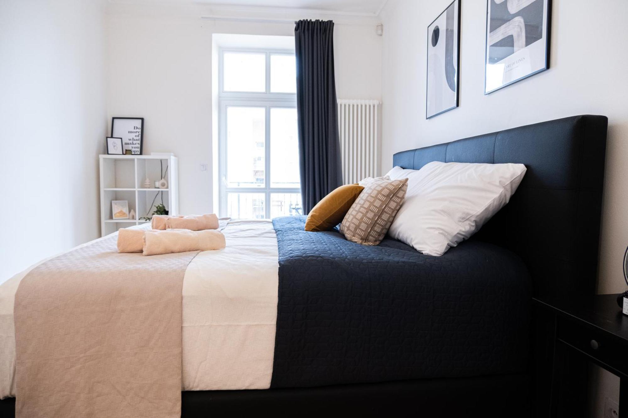 Lejlighed Spacious Near Castle Prag