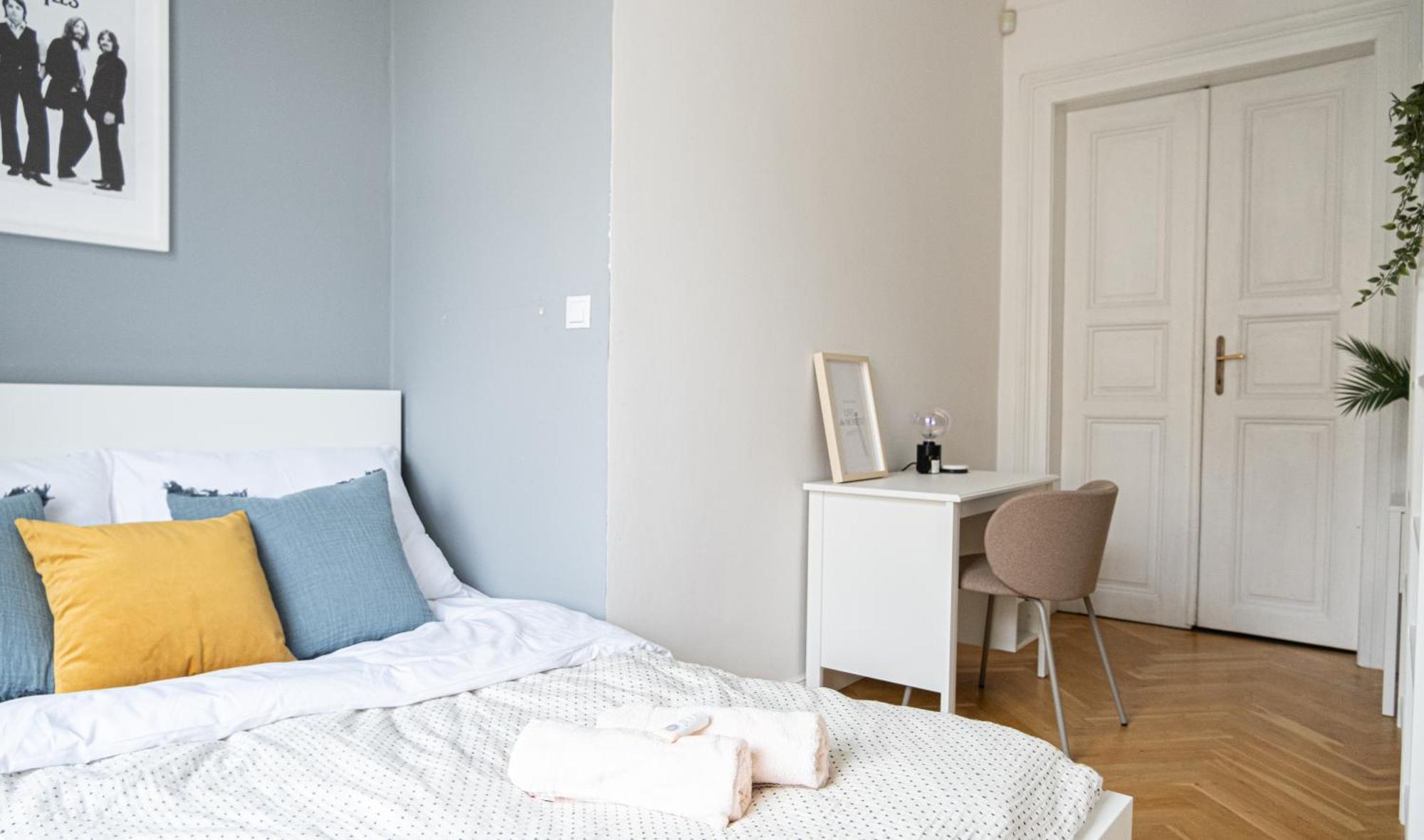 Lejlighed Spacious Near Castle *
