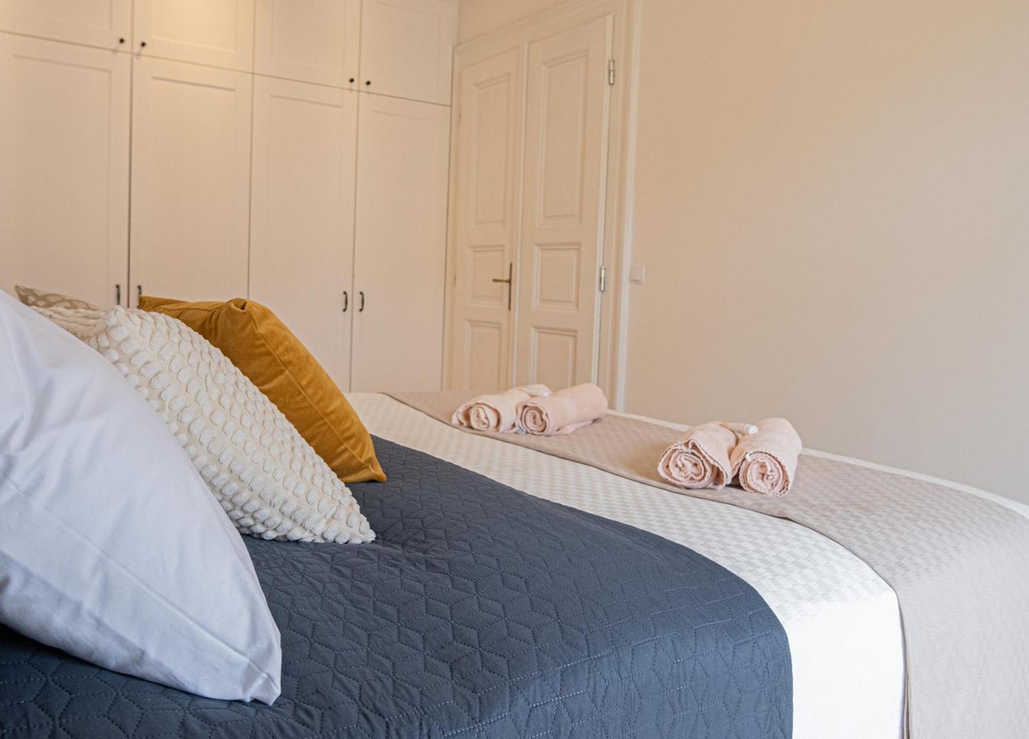 Lejlighed Spacious Near Castle Prag