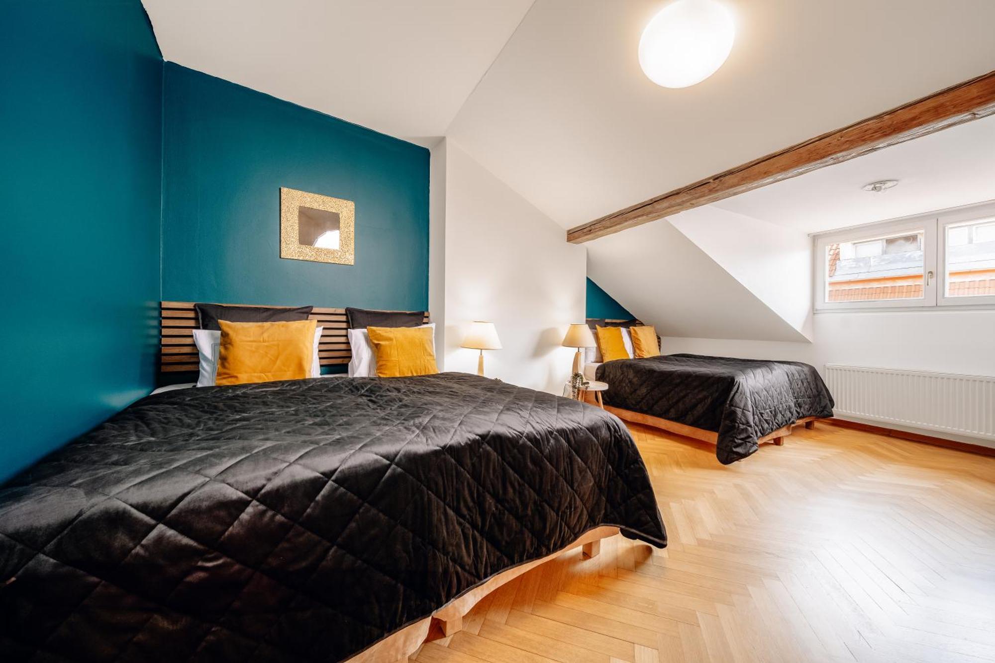 Lägenhet Wagnerstays Royal Billiard Prag
