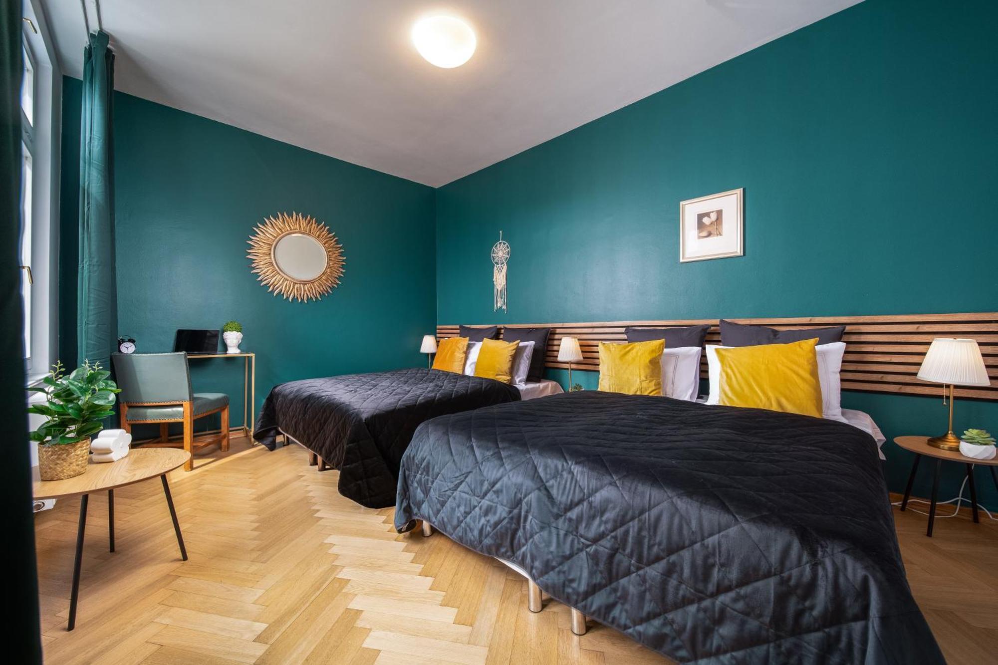 Wagnerstays Royal Billiard Lägenhet *