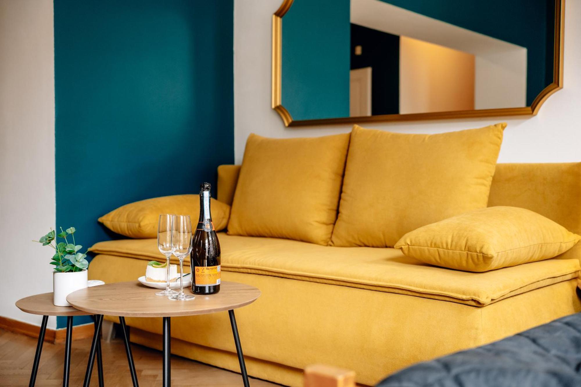 Wagnerstays Royal Billiard Lägenhet
