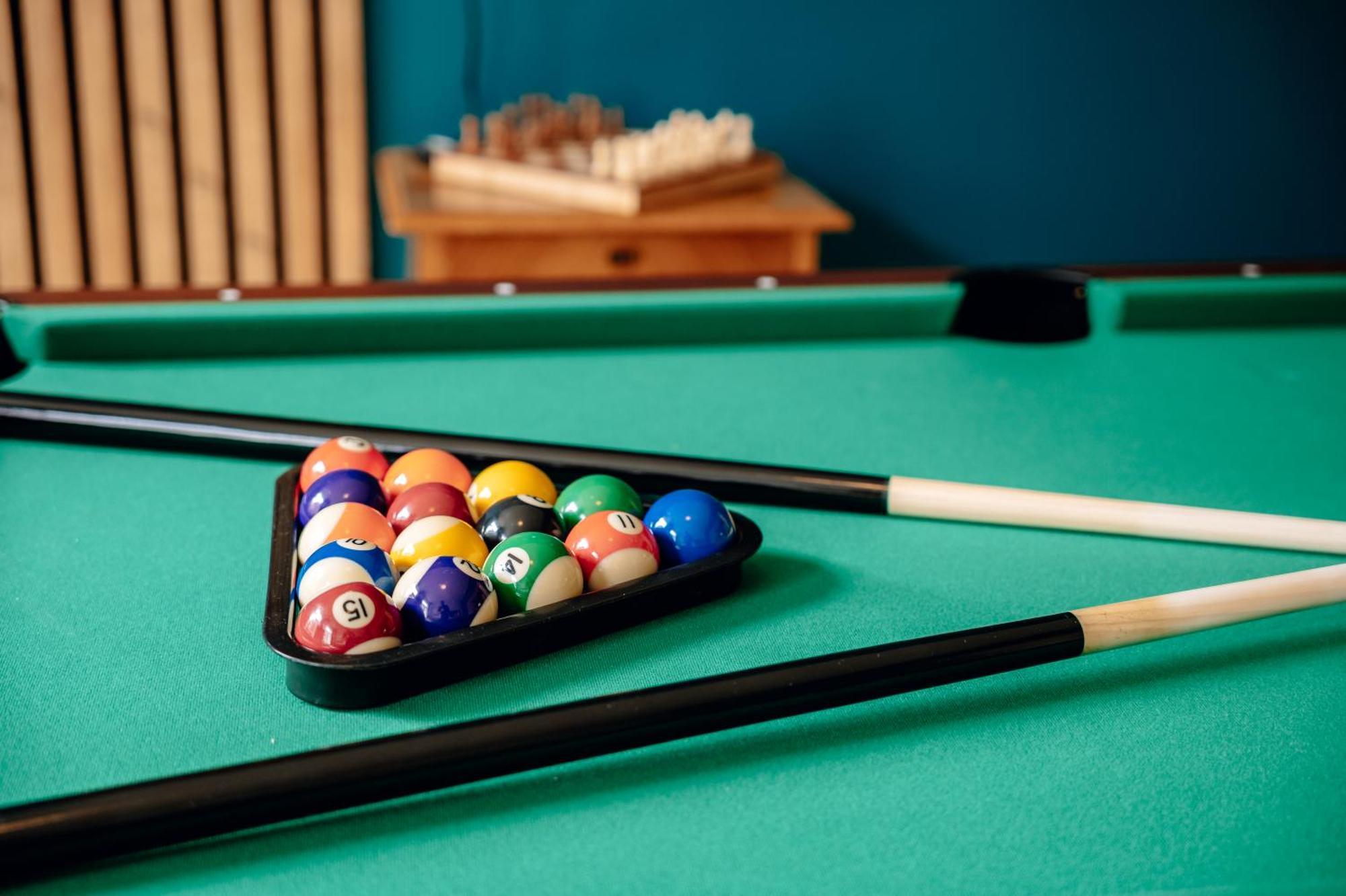 Wagnerstays Royal Billiard Lägenhet