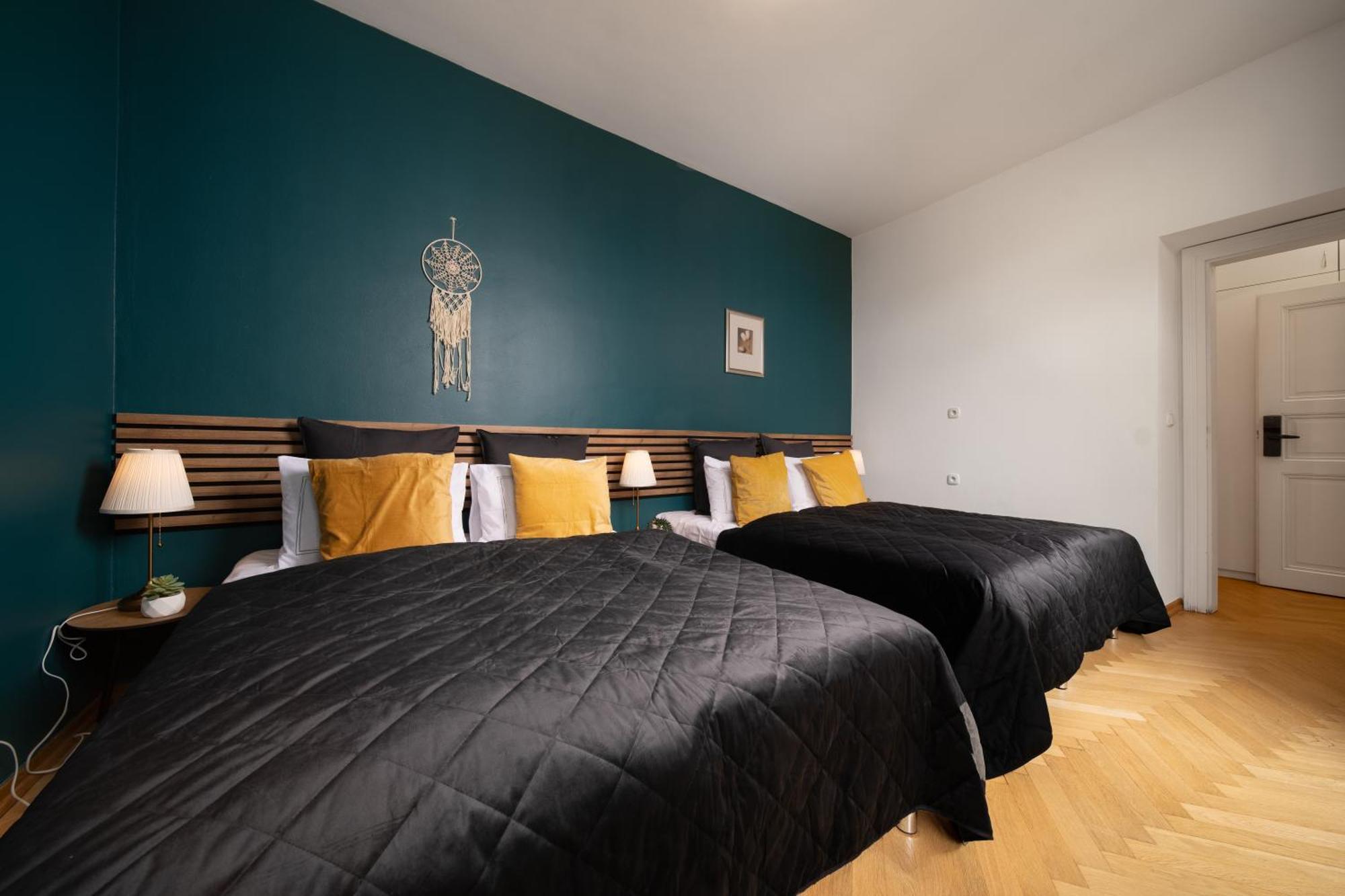 Wagnerstays Royal Billiard Lägenhet Prag