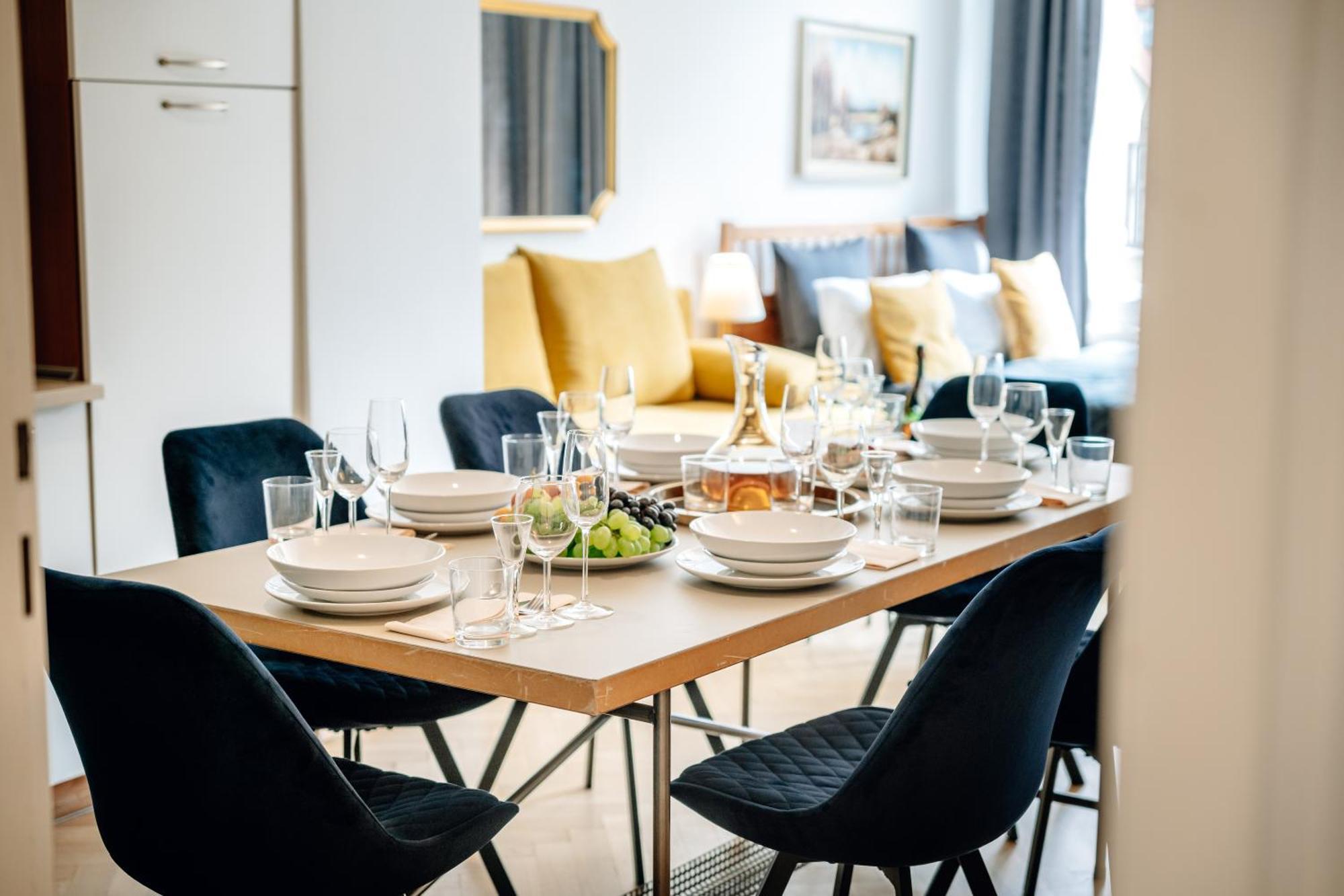 Lägenhet Wagnerstays Royal Billiard
