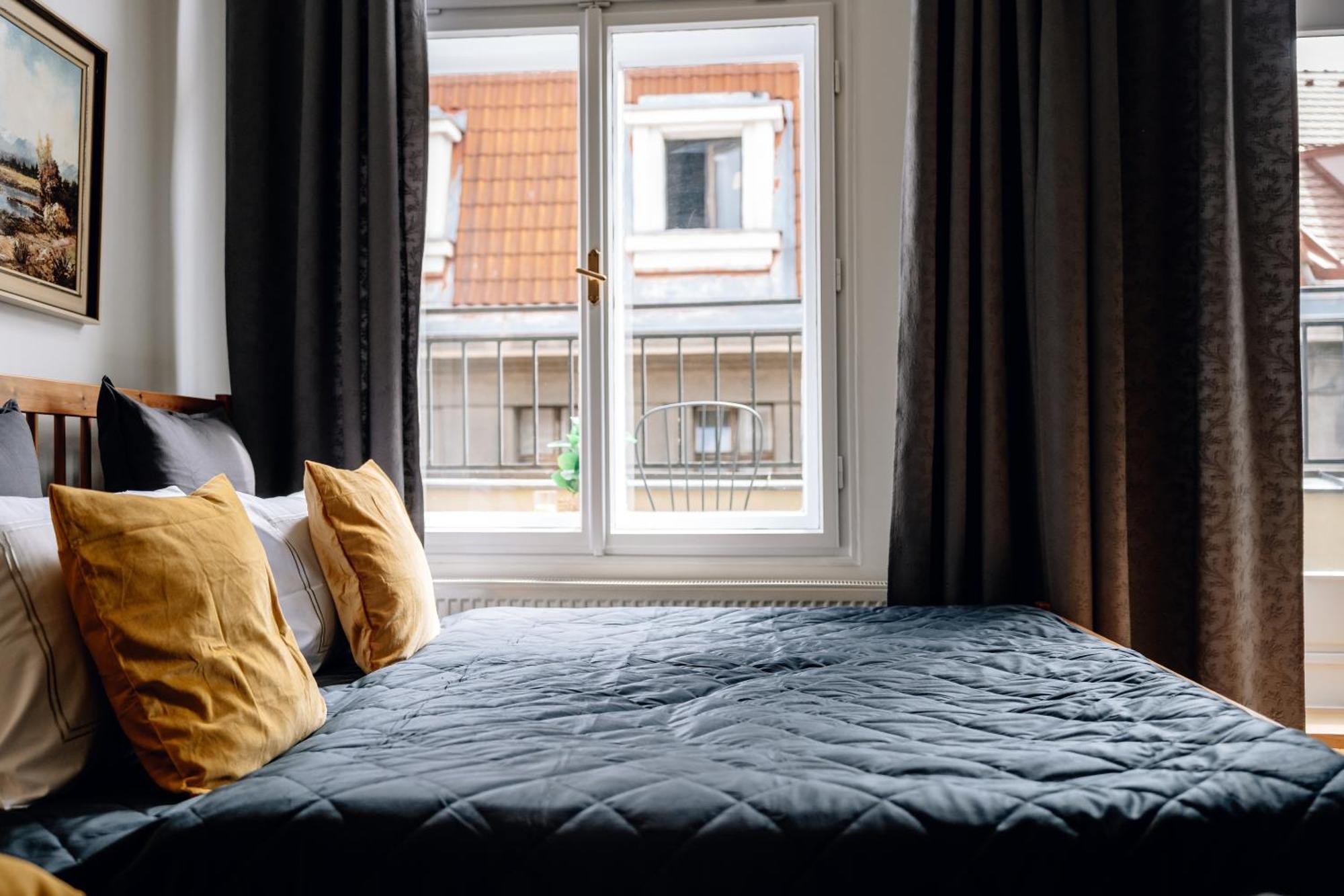 Wagnerstays Royal Billiard Lägenhet Prag