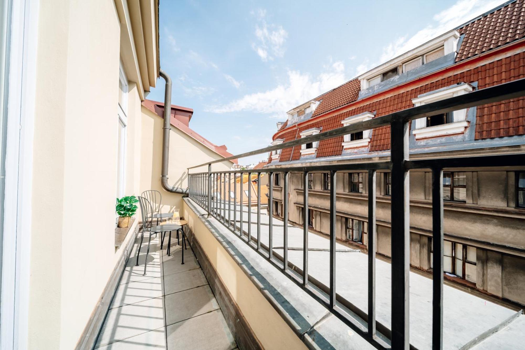 Lägenhet Wagnerstays Royal Billiard Prag