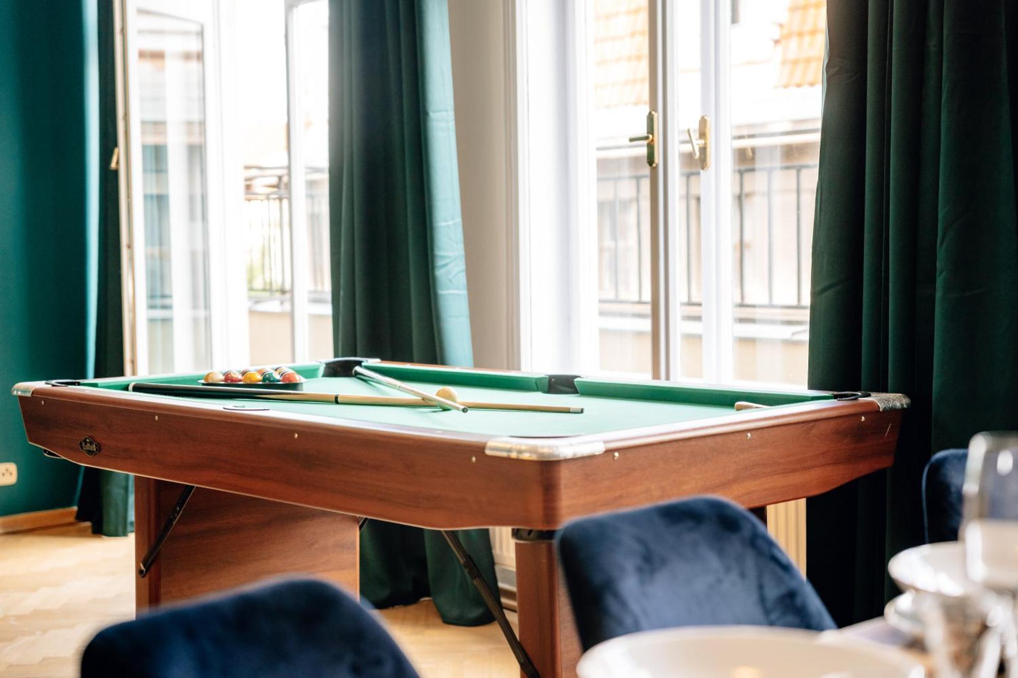 Lägenhet Wagnerstays Royal Billiard Prag