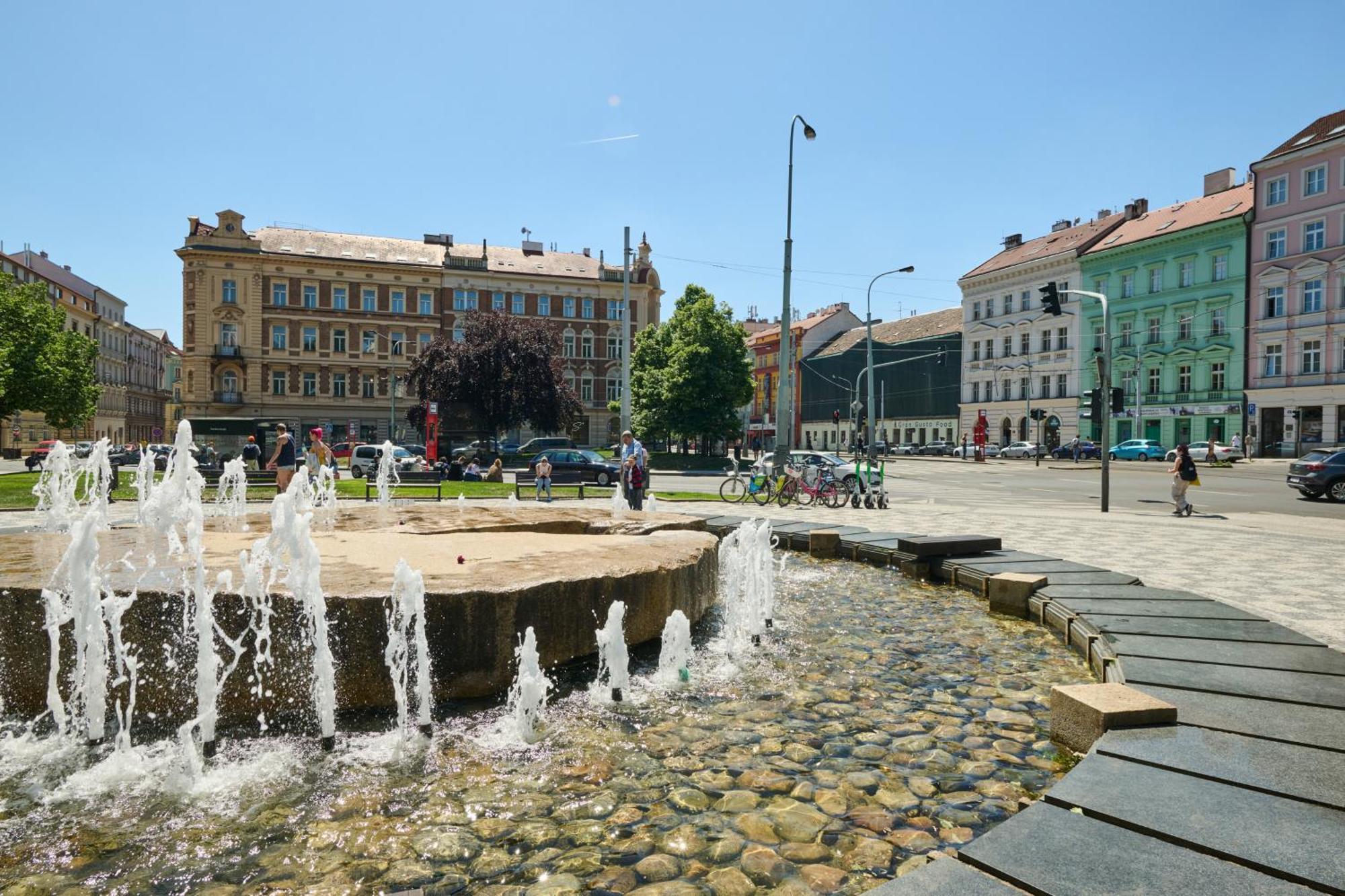 Royal Route Lesser Town Apartment Prag