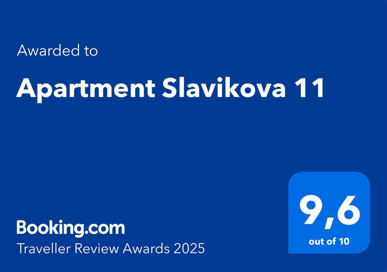 Slavikova 11 *