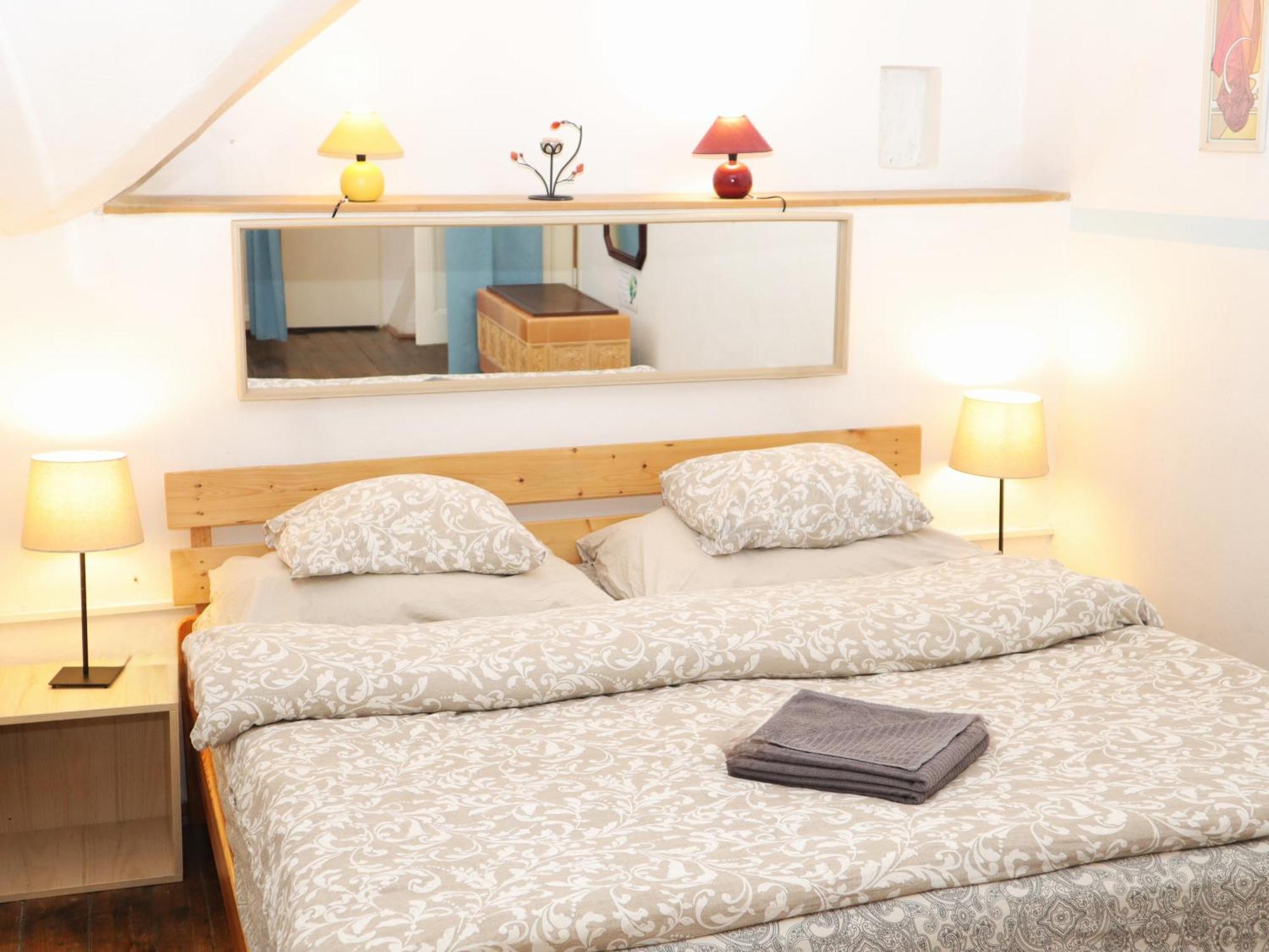 Old Town & Parking Assistance Privatunterkunft Prag
