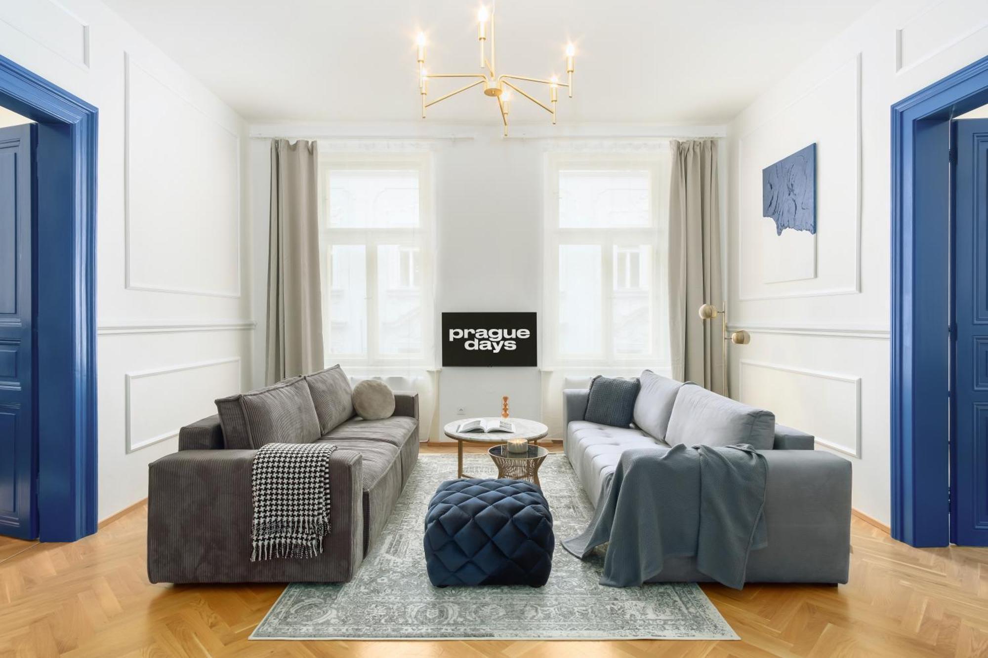 Stru House By Days - Luxurious Next To National Theatre *