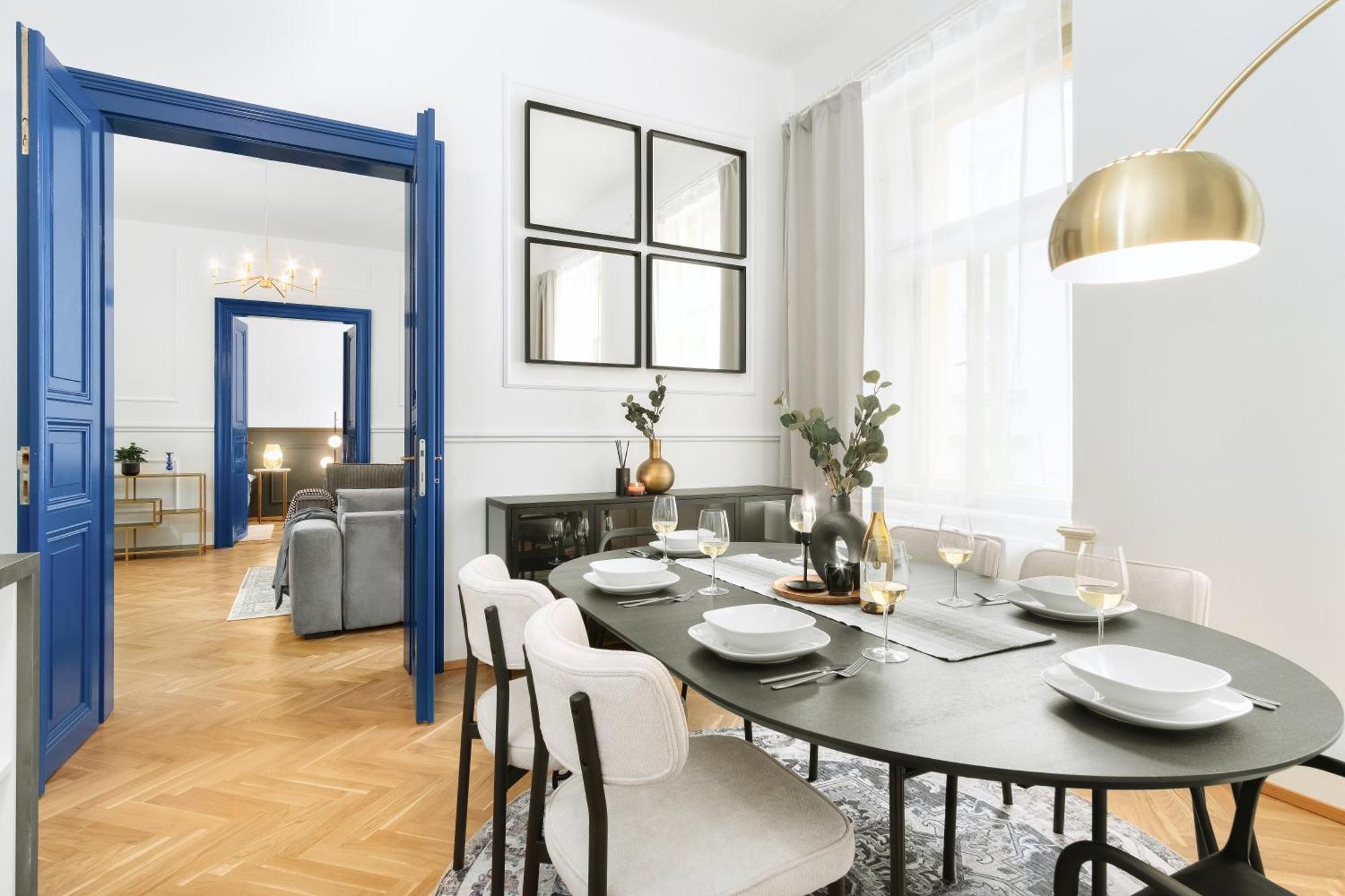 Stru House By Days - Luxurious Next To National Theatre *