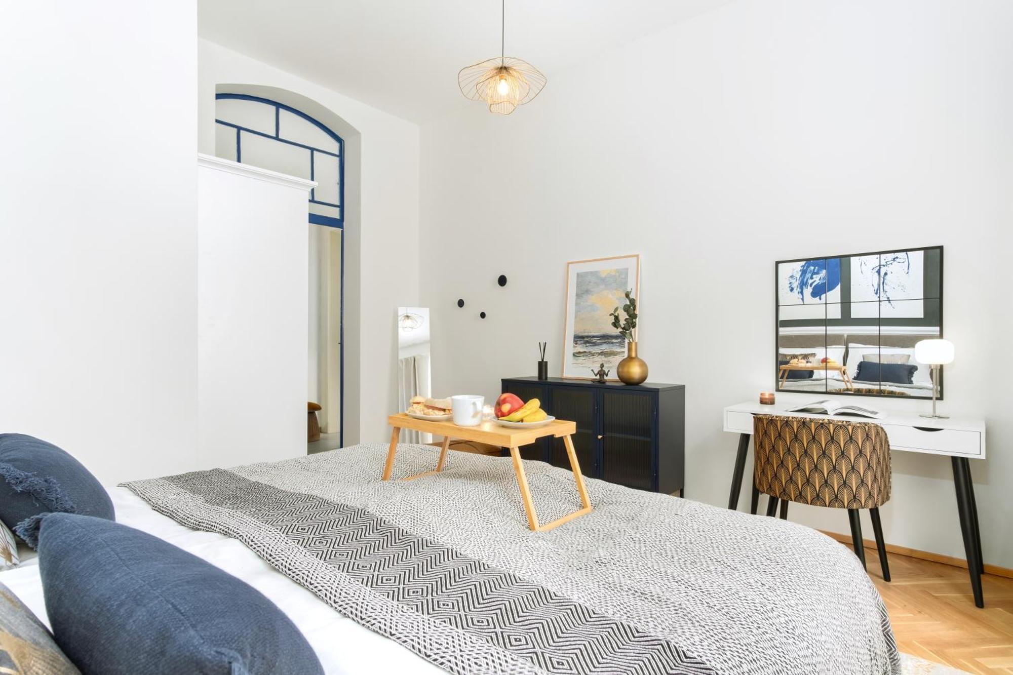 Lägenhet Stru House By Days - Luxurious Next To National Theatre
