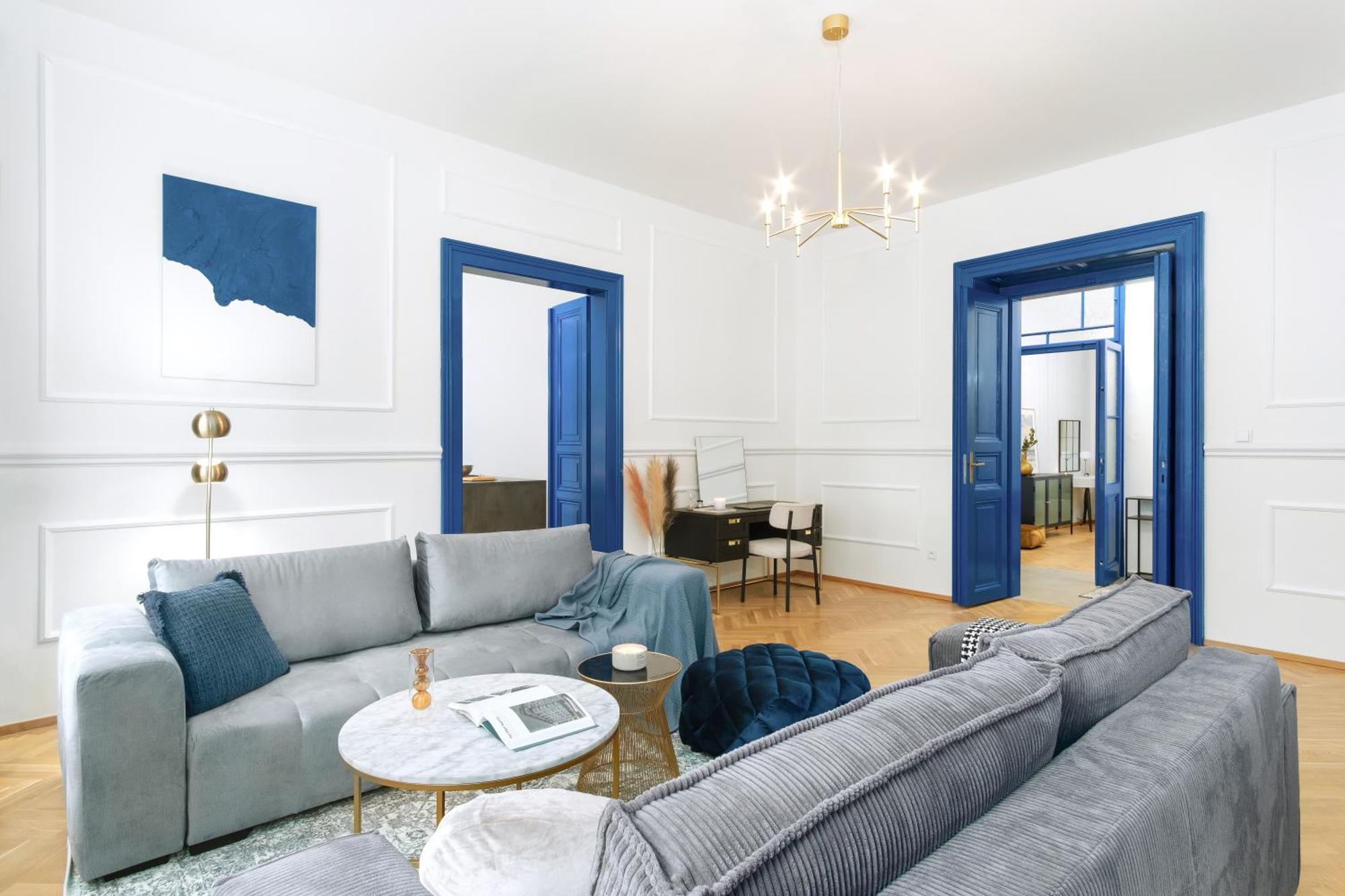 Lägenhet Stru House By Days - Luxurious Next To National Theatre Prag