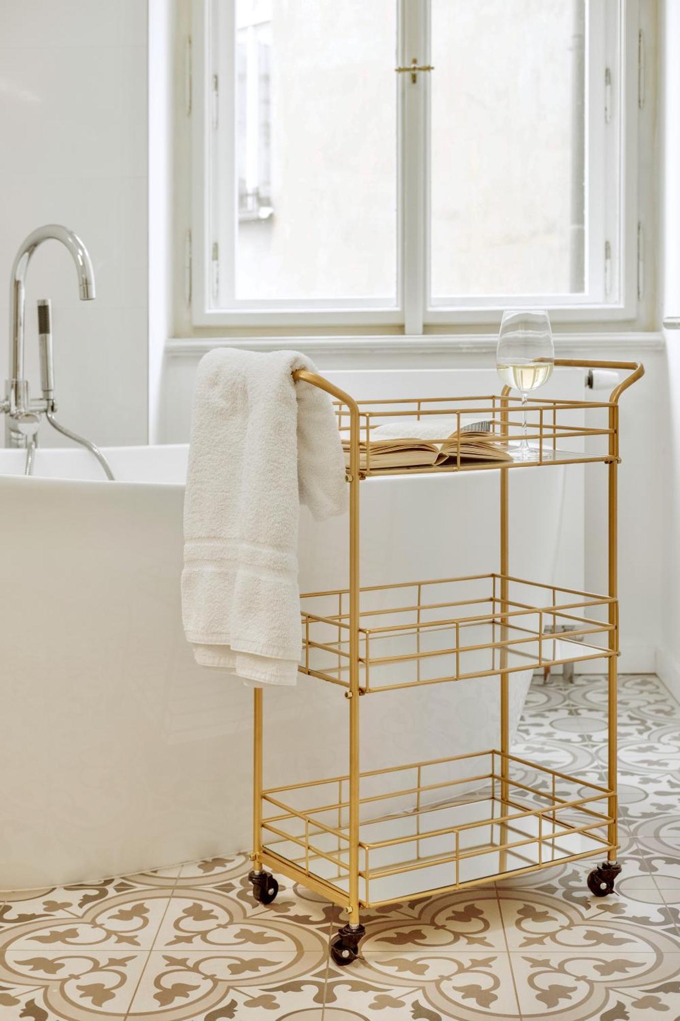 Stru House By Days - Luxurious Next To National Theatre Lägenhet *