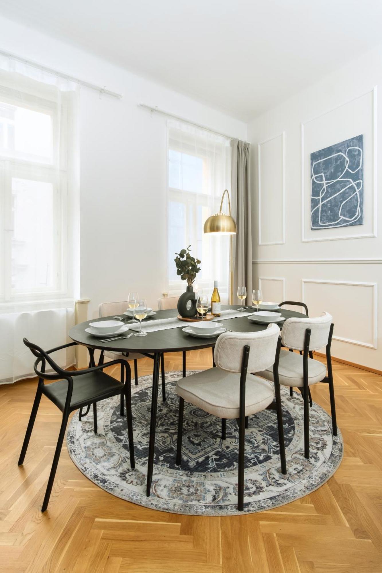 Stru House By Days - Luxurious Next To National Theatre * Prag