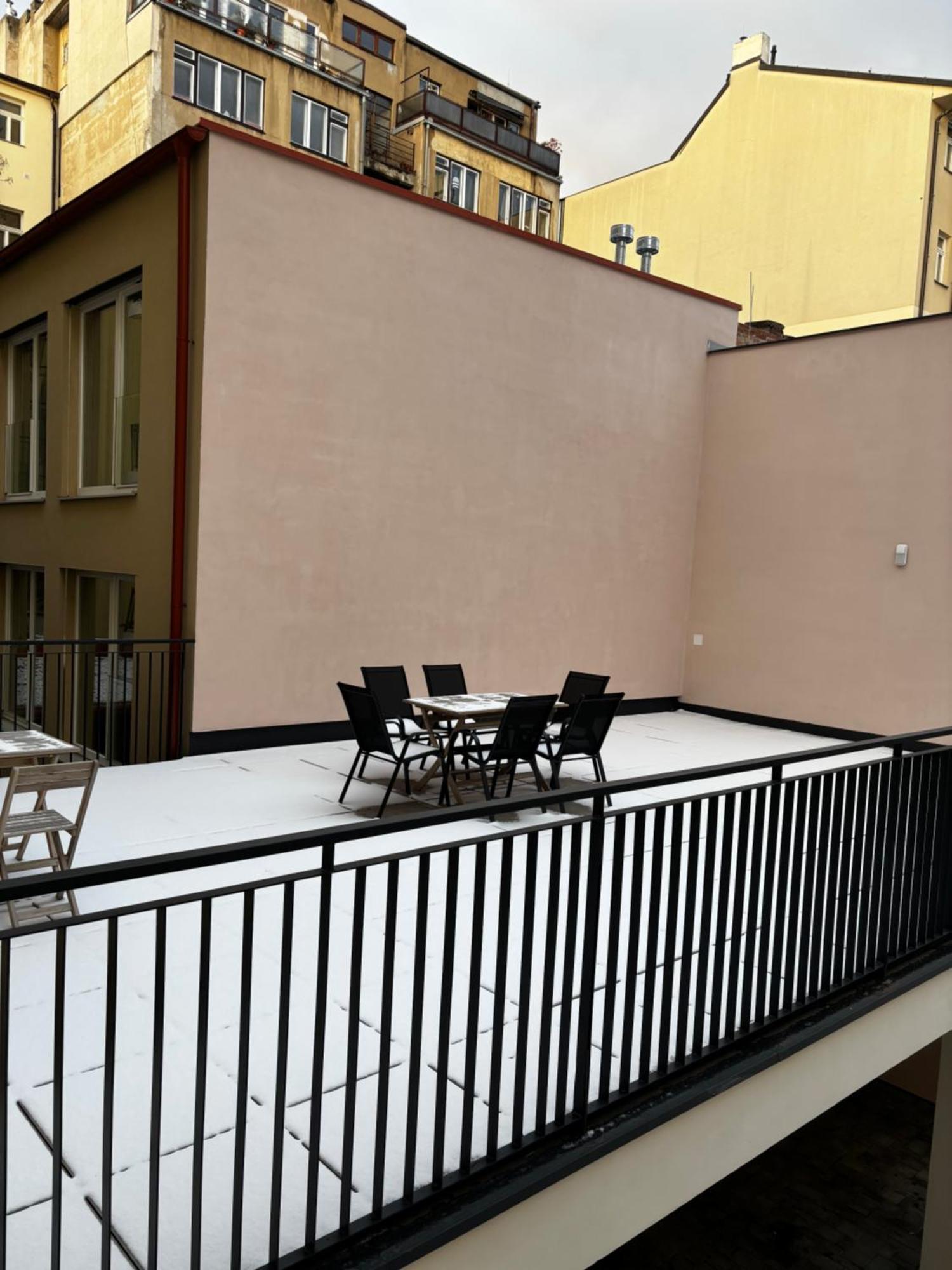 Princess Gabriela With Grand Winter Terrace Apartment *