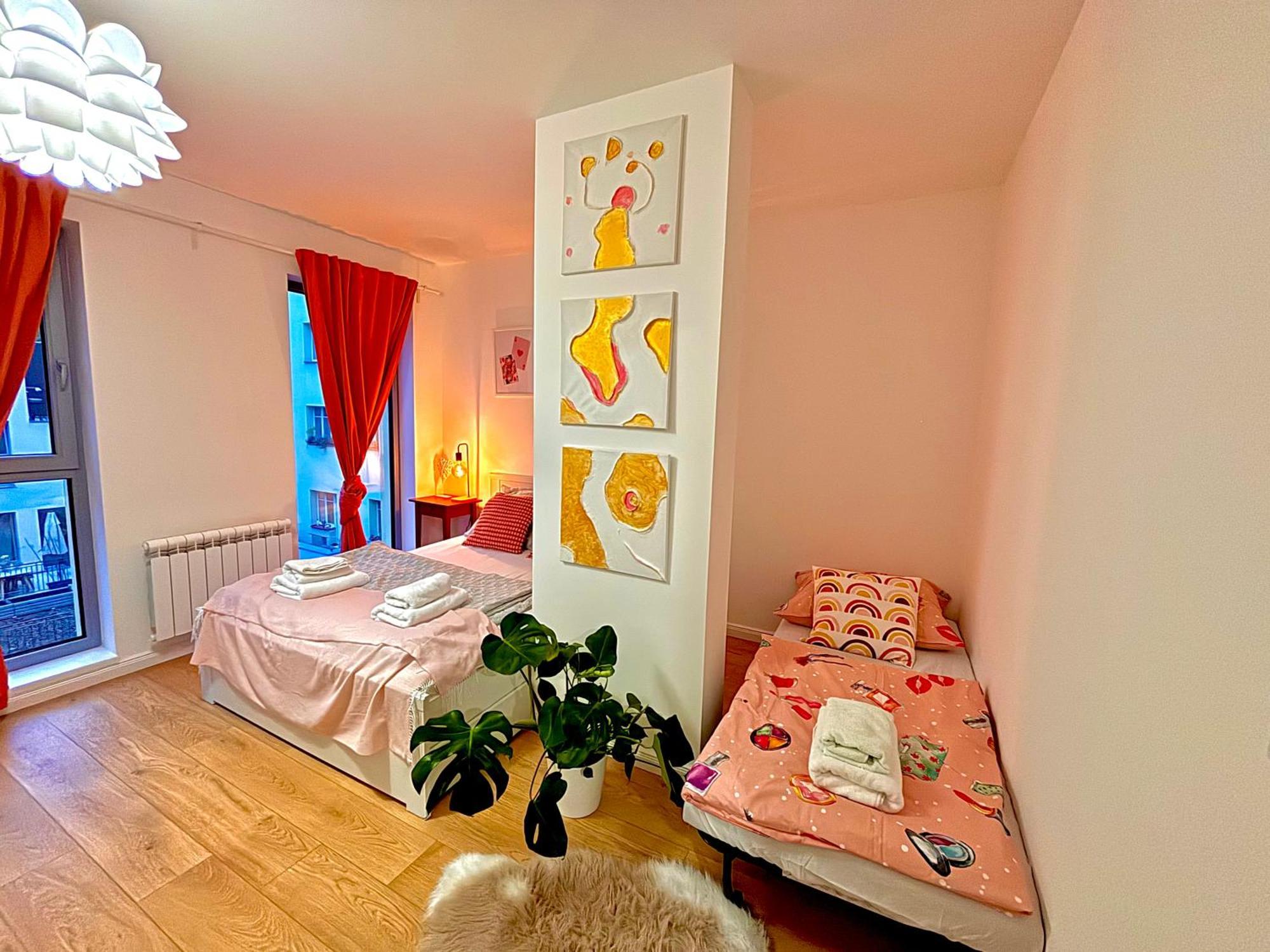 Princess Gabriela With Grand Winter Terrace Apartment