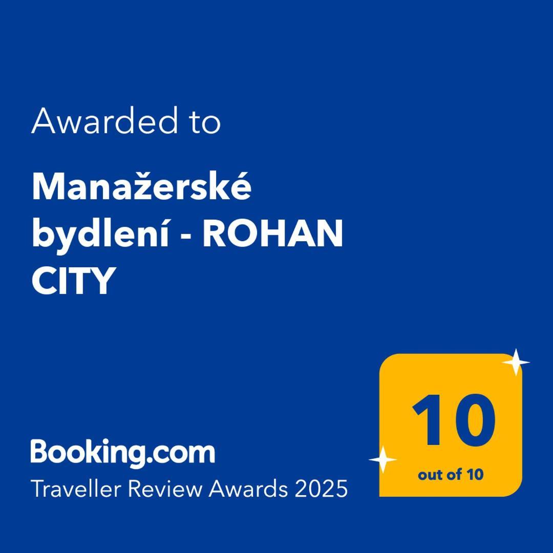 Manazerske Bydleni - Rohan Apartment *