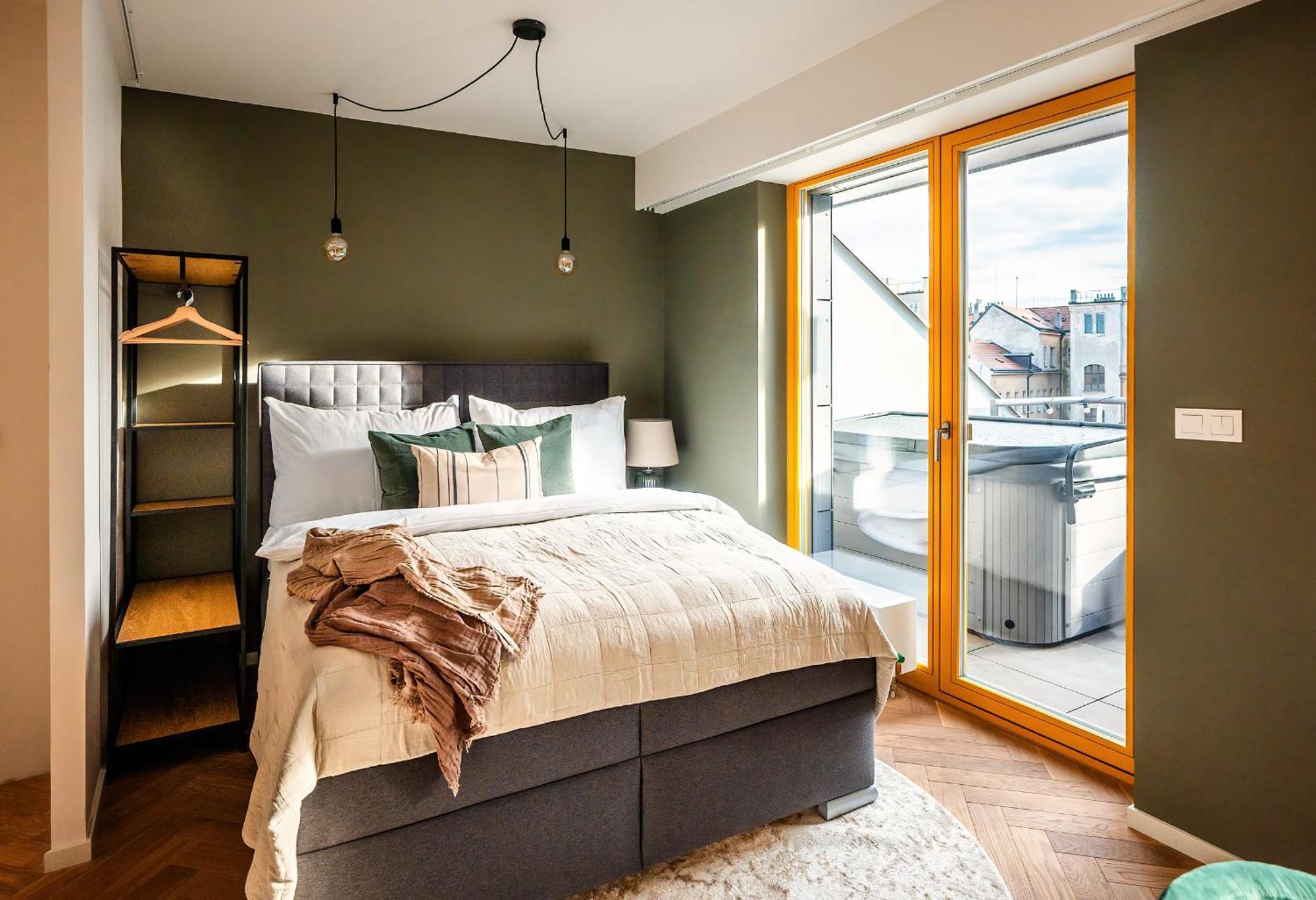 Wenceslas Sq Soho Boutique & Premium Hotel Prag
