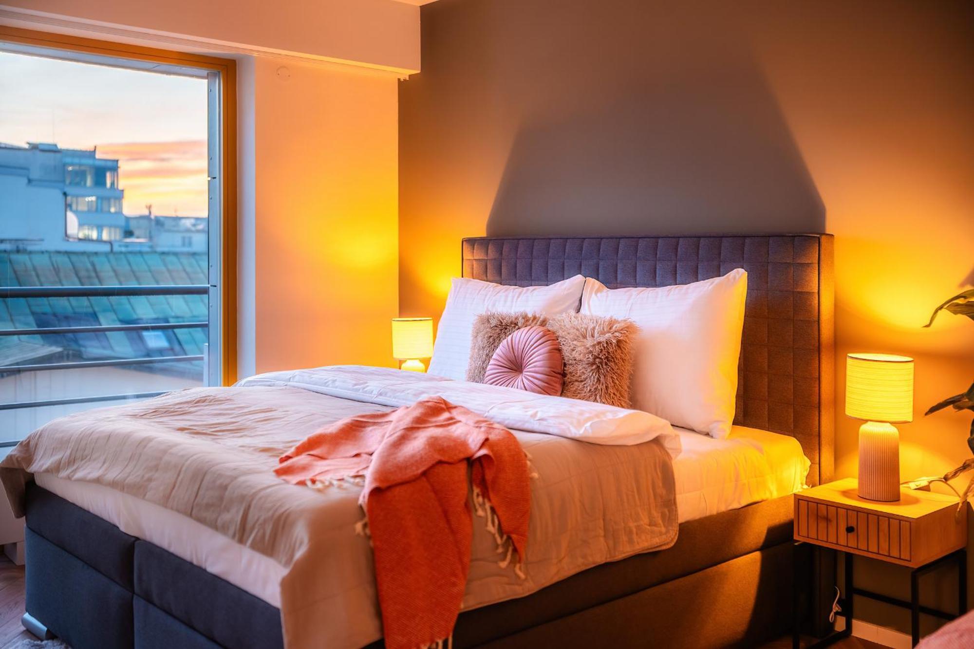 Wenceslas Sq Soho Boutique & Premium Hotel 4*