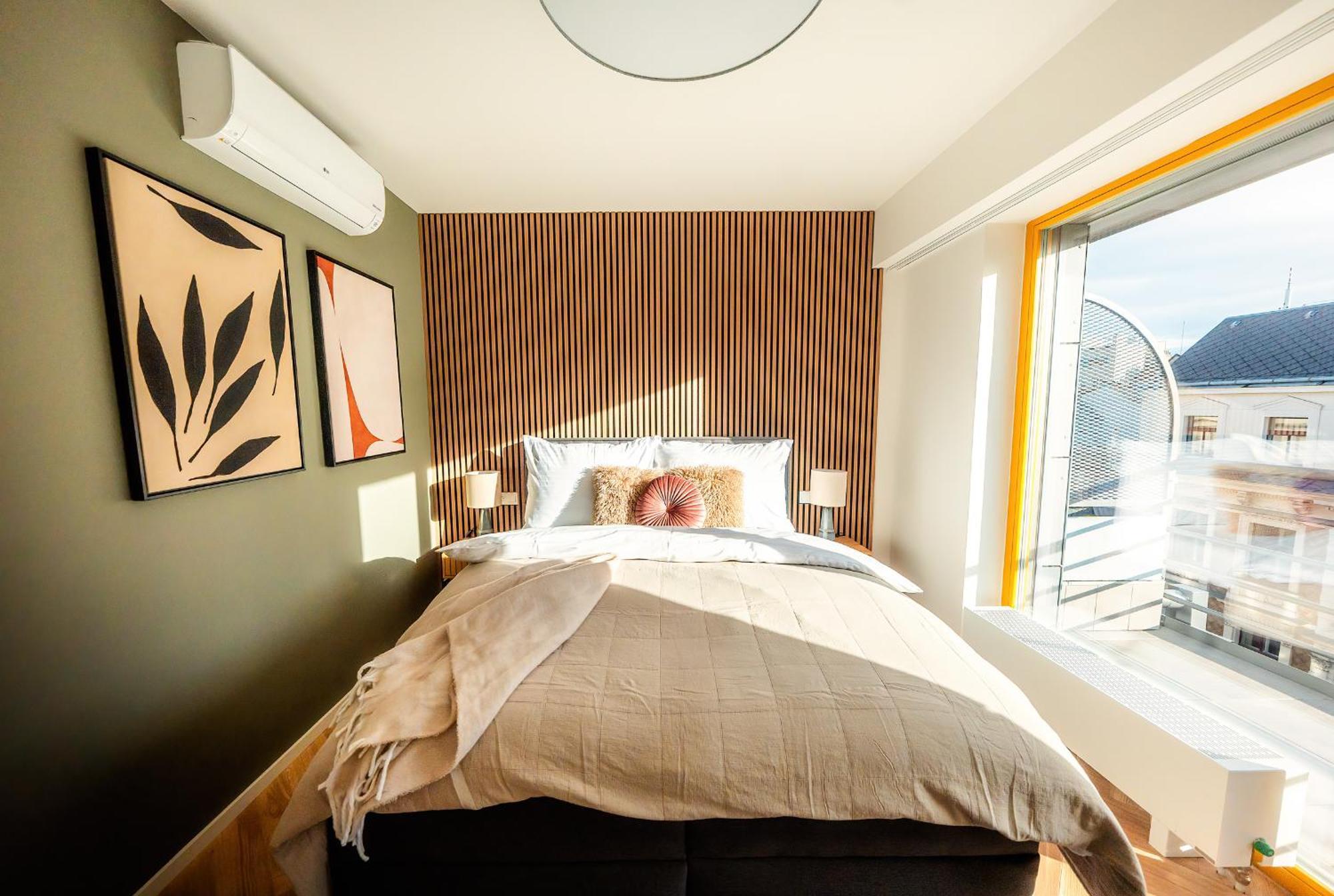 Wenceslas Sq Soho Boutique & Premium 4* Prag