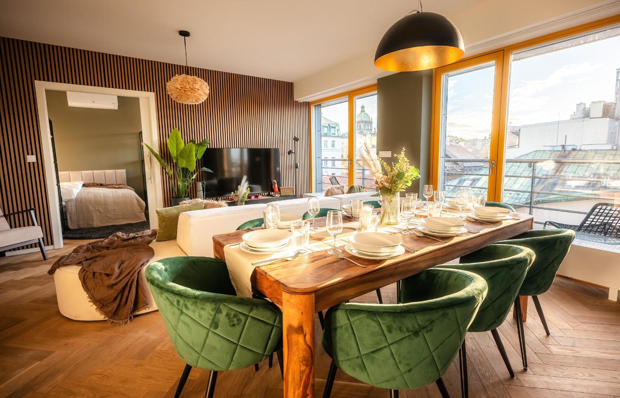 Wenceslas Sq Soho Boutique & Premium Hotel
