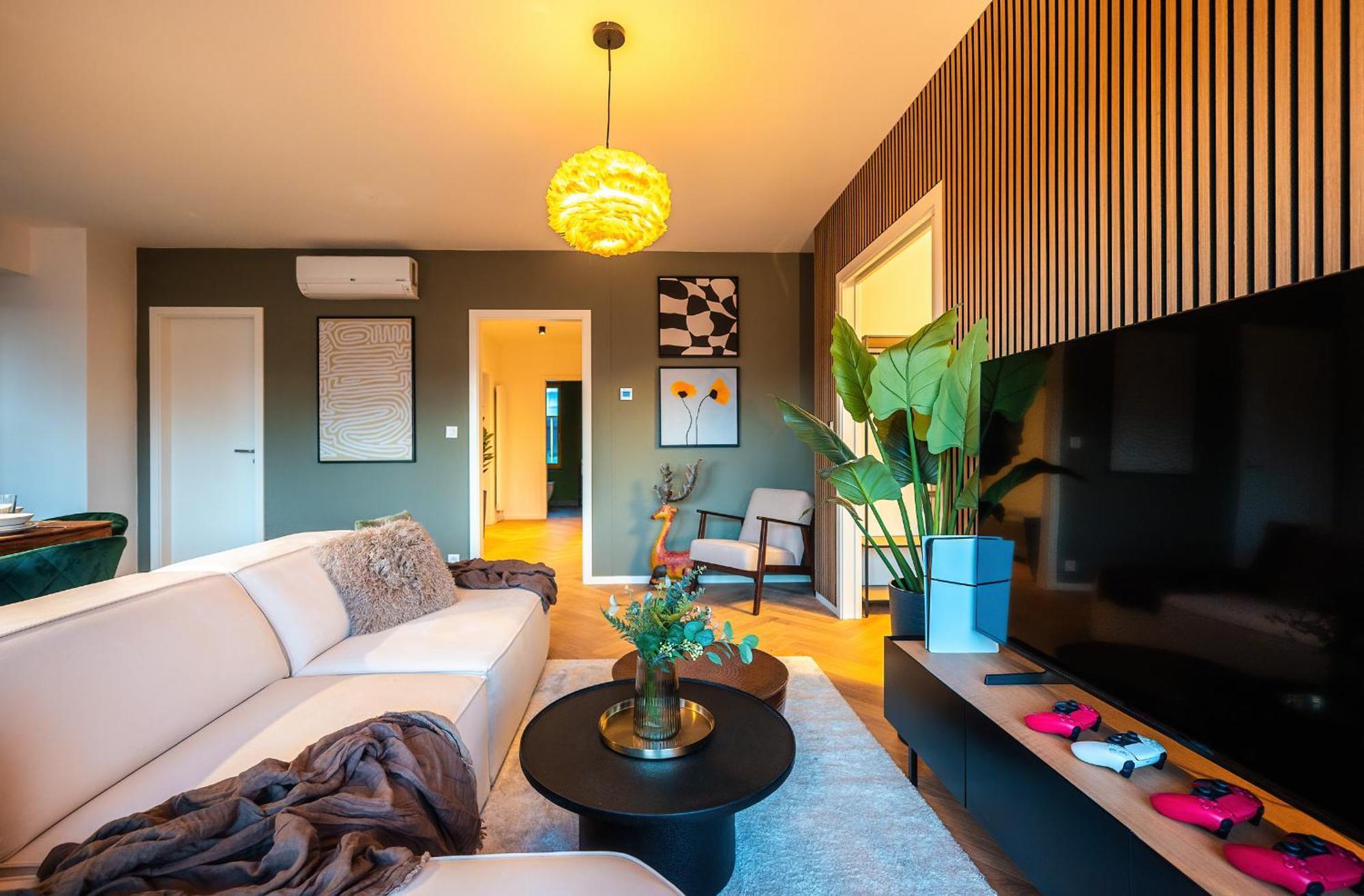 Wenceslas Sq Soho Boutique & Premium Hotel
