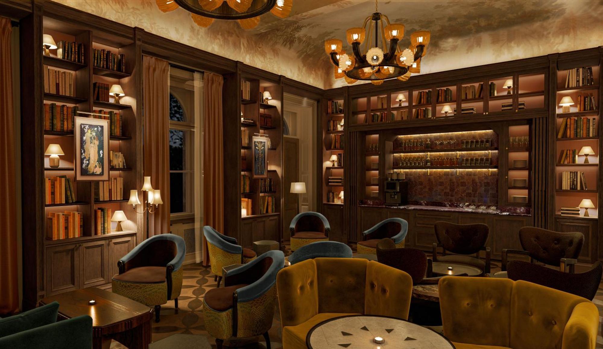 Hotel Sir Prague, Part Of Sircle Collection