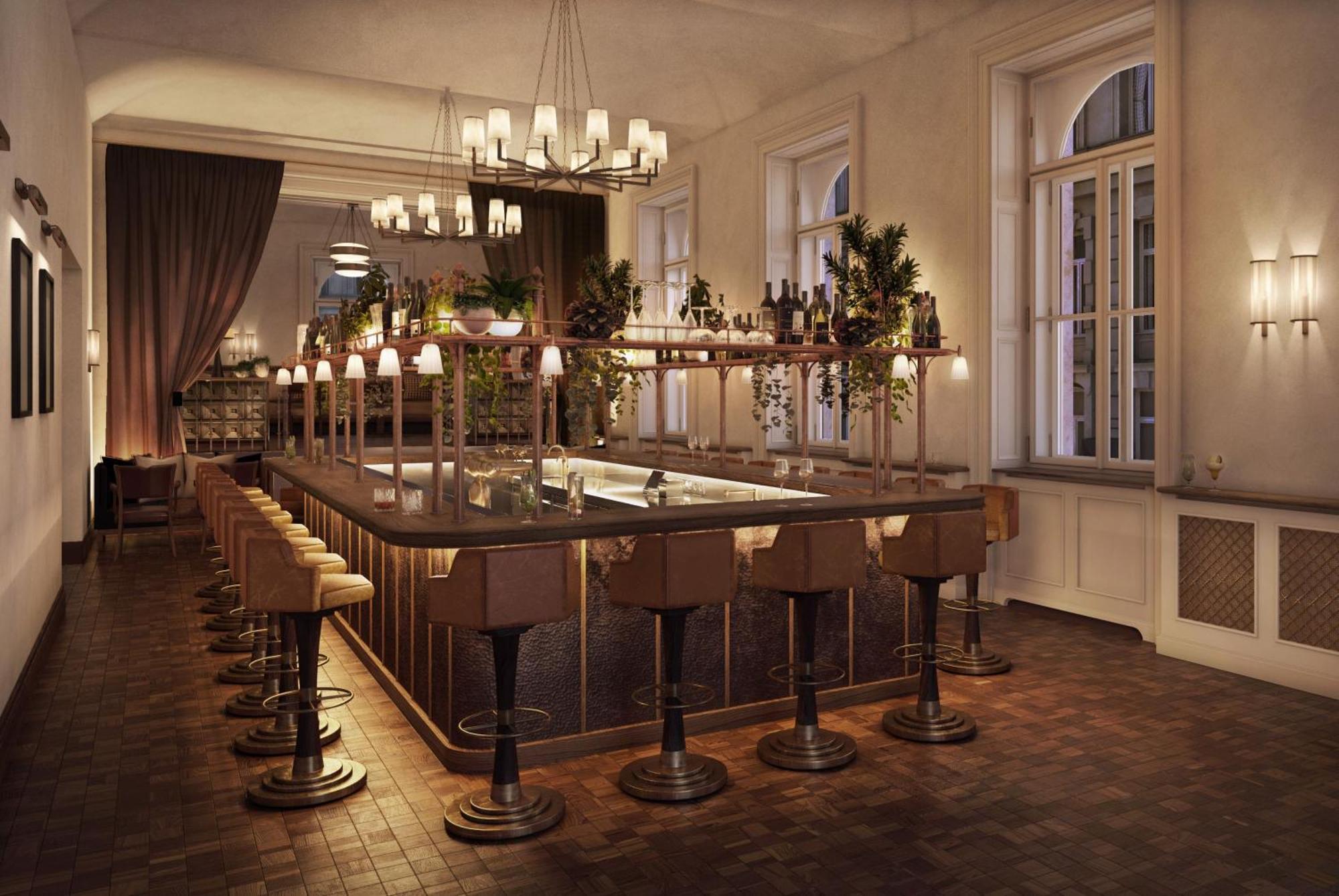 Sir Prague, Part Of Sircle Collection Hotel Prag
