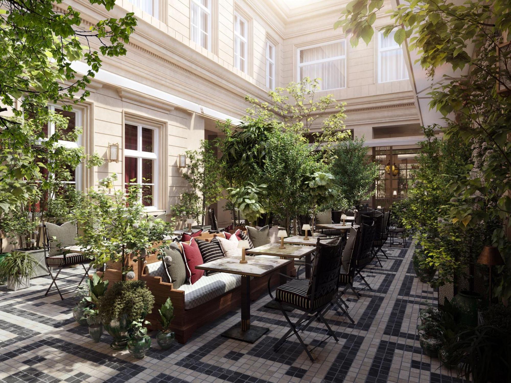 Hotel Sir Prague, Part Of Sircle Collection