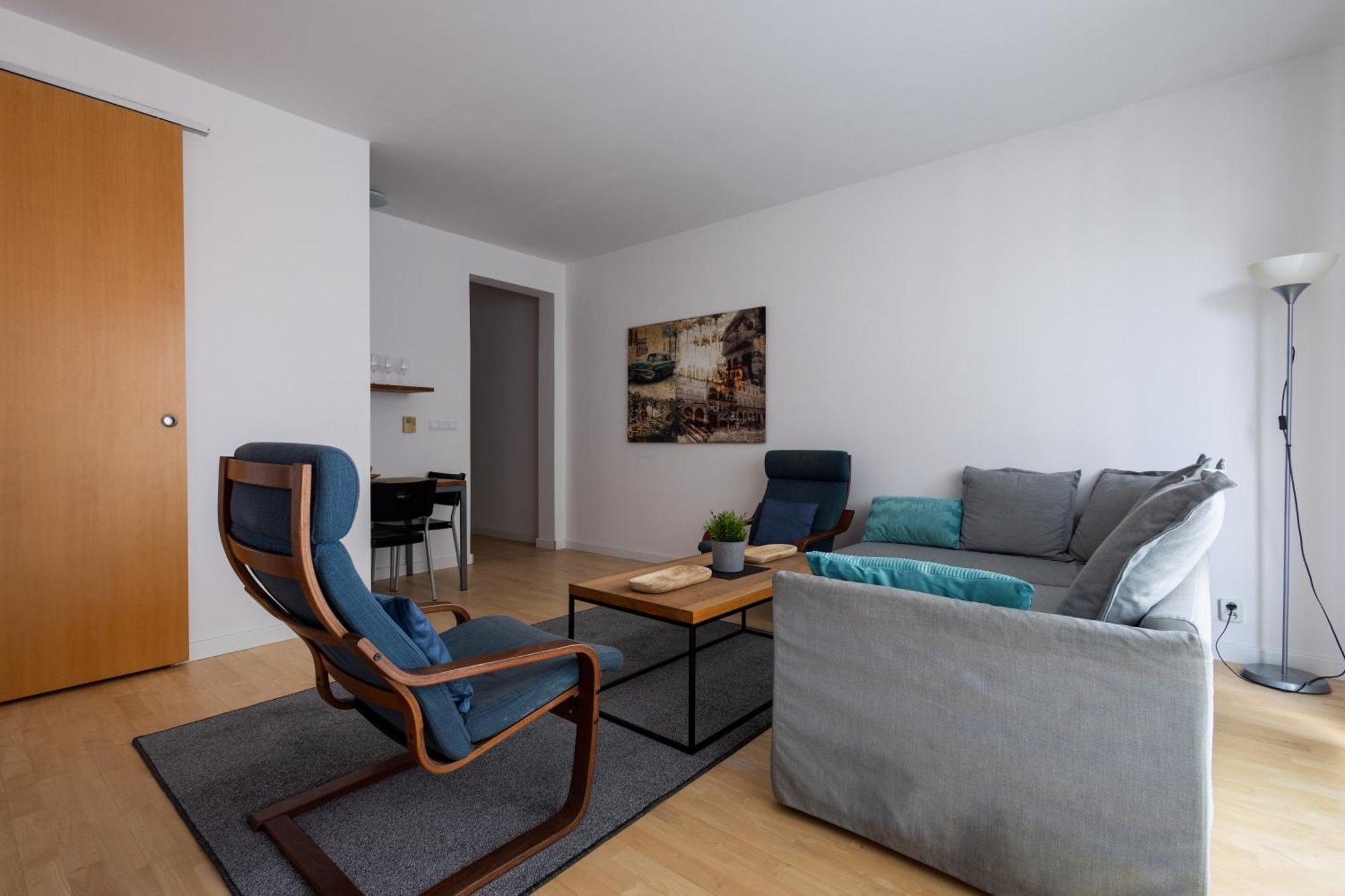 2 Apartmán *