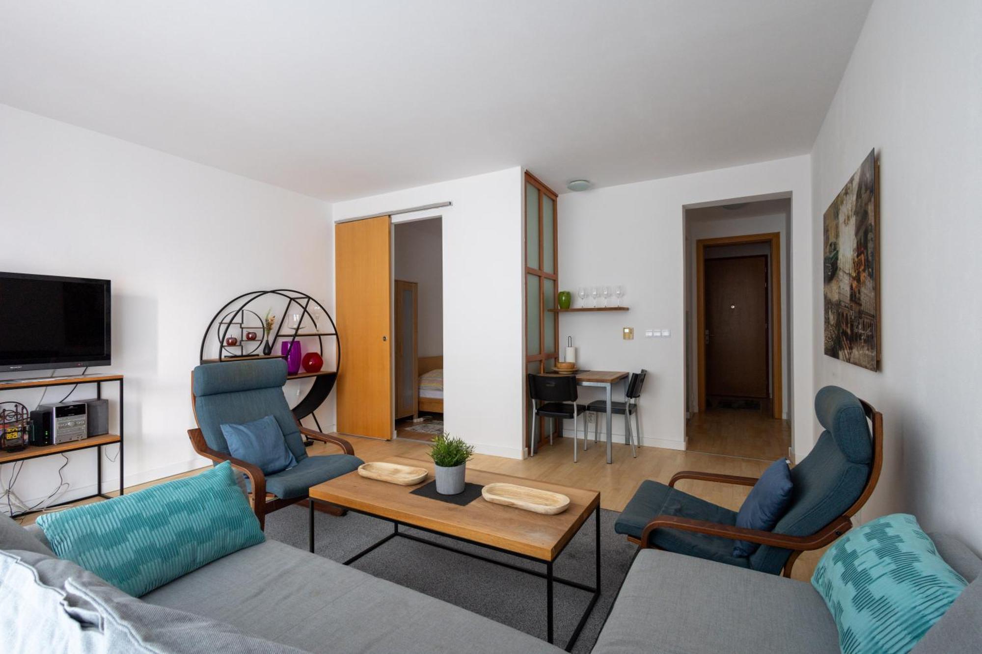 Apartmán 2 Praha