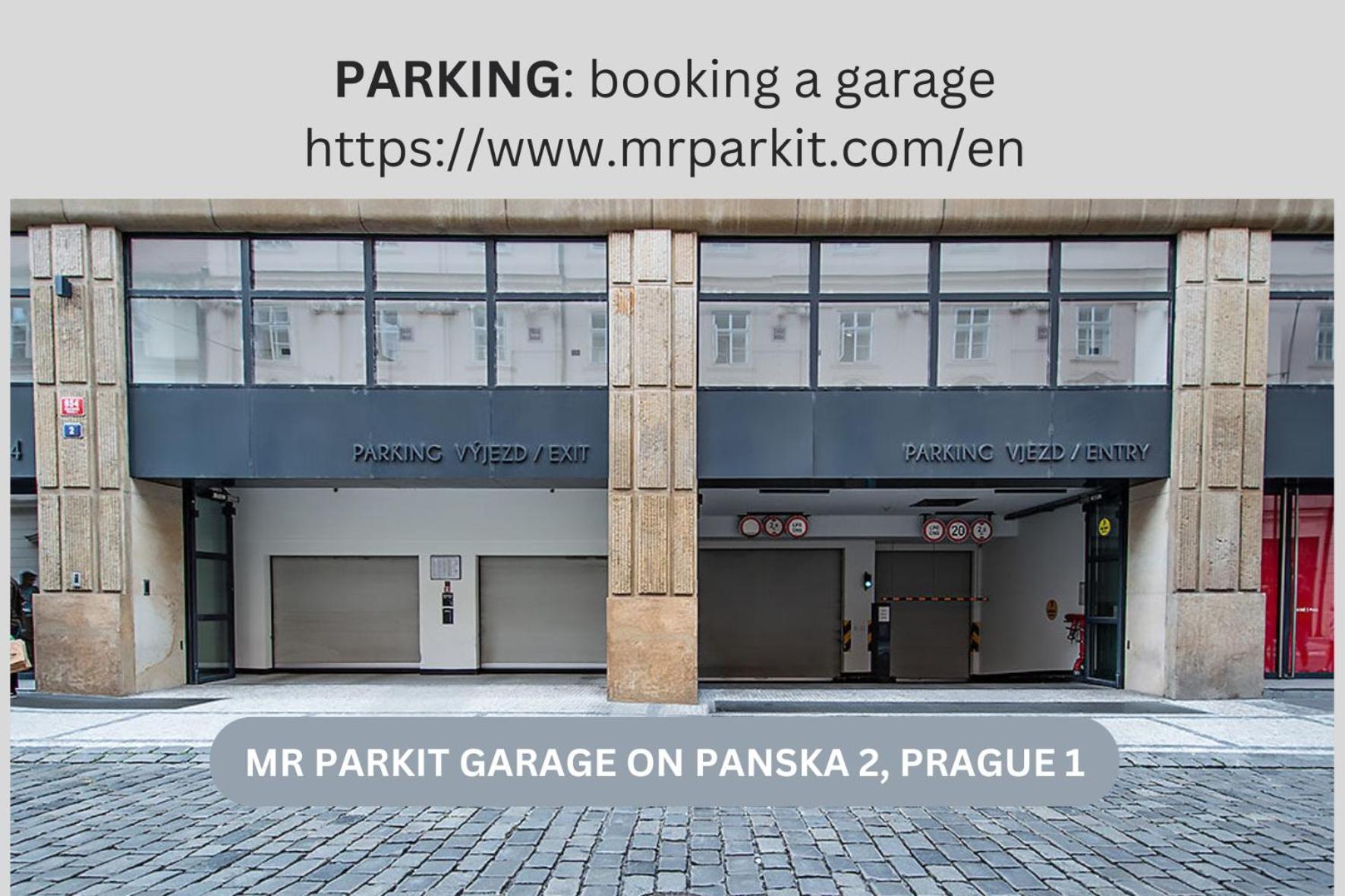 Luxemi I Center Premium * Prag
