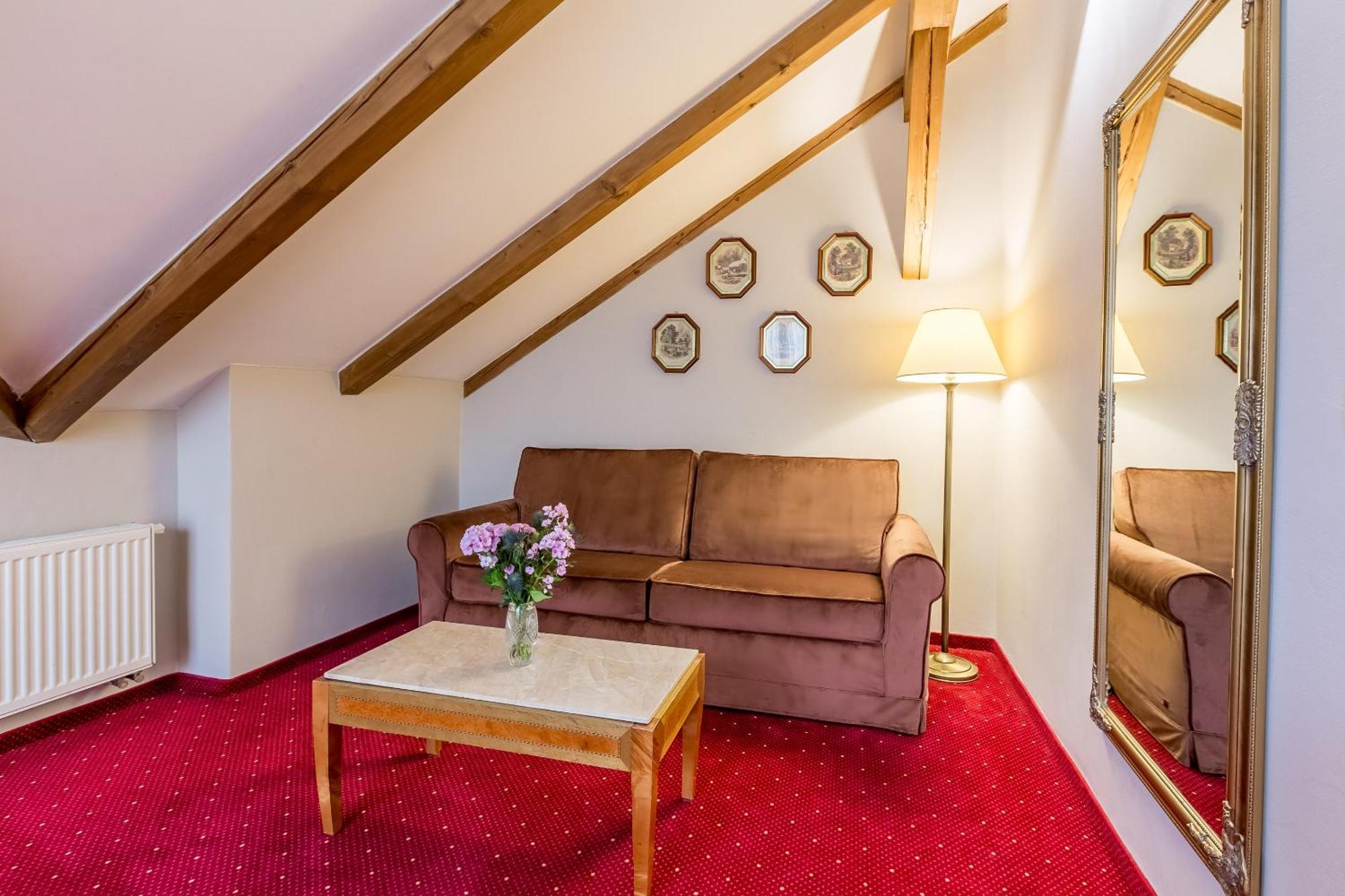 Caruso Old Town 4* Prag