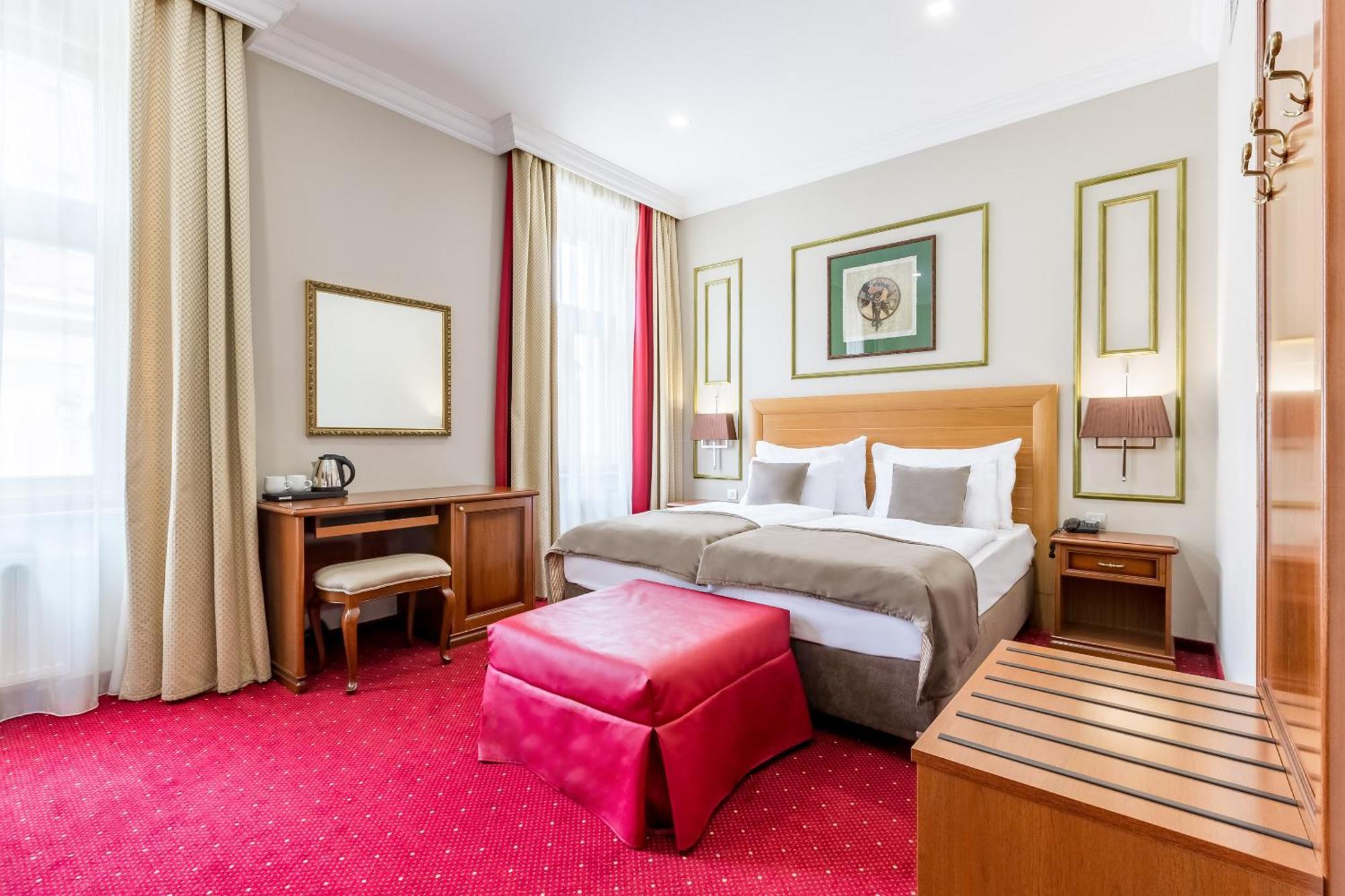 Caruso Old Town Hotel Prag