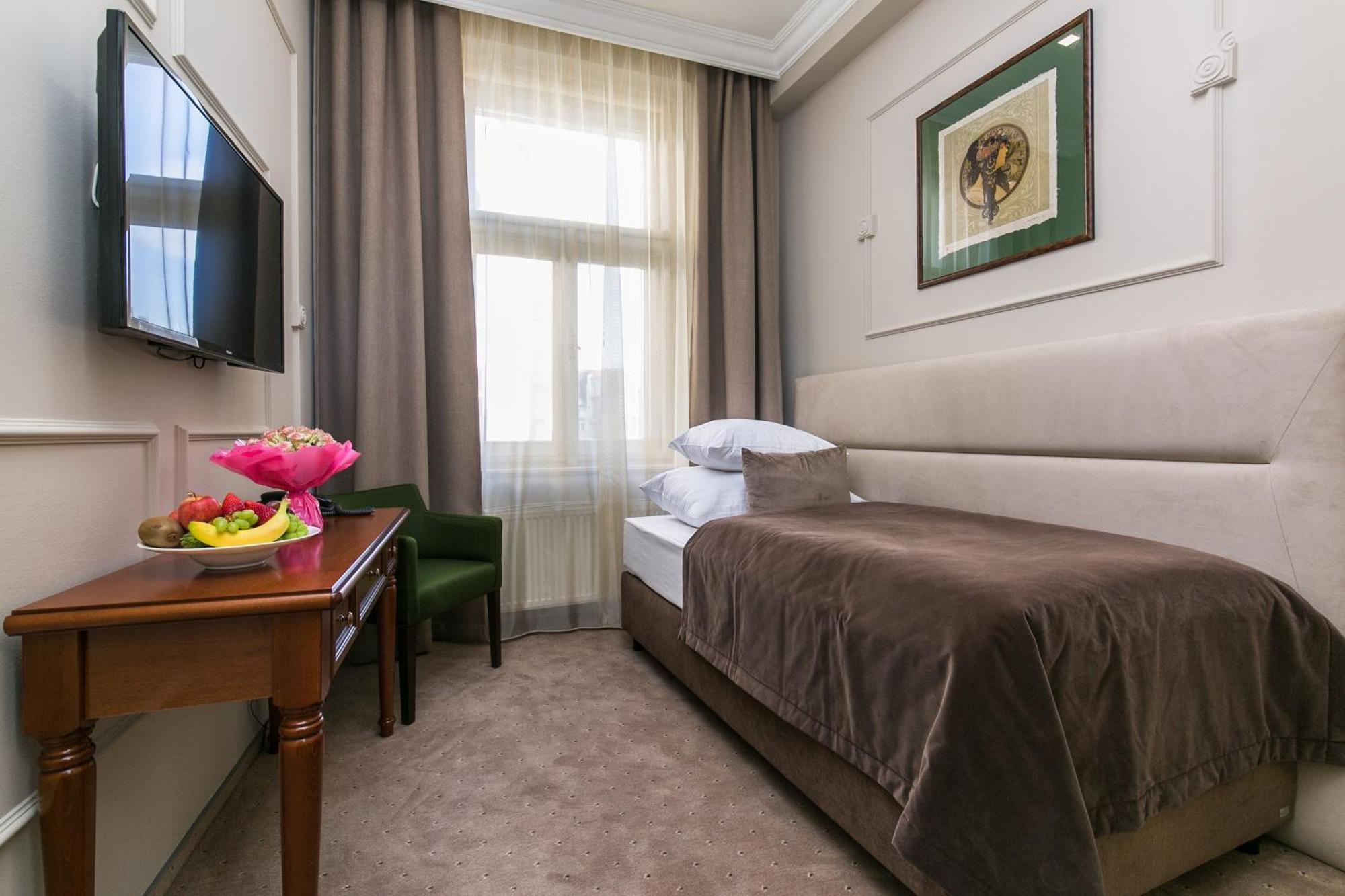 Caruso Old Town 4* Prag