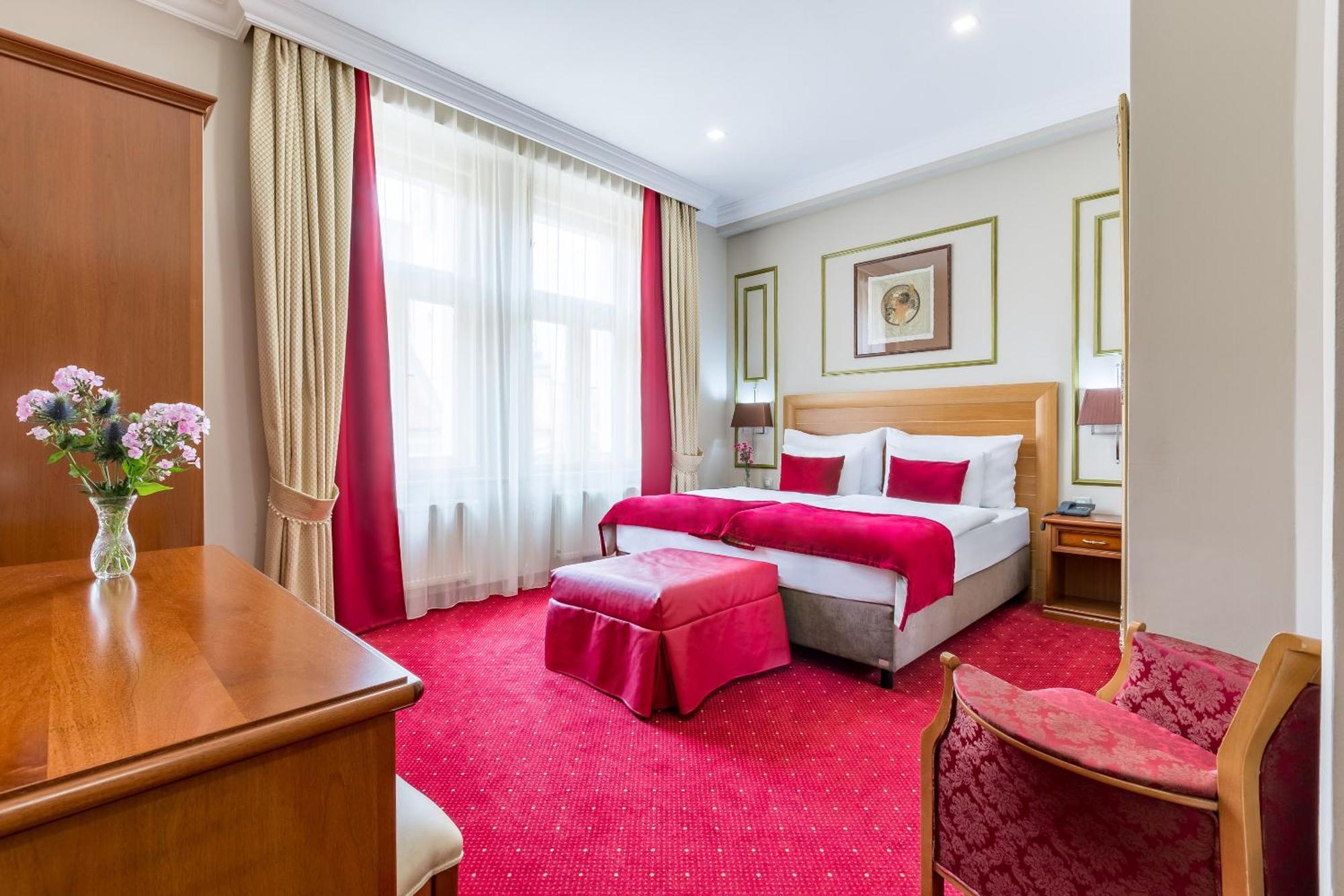 Caruso Old Town Hotel Prag