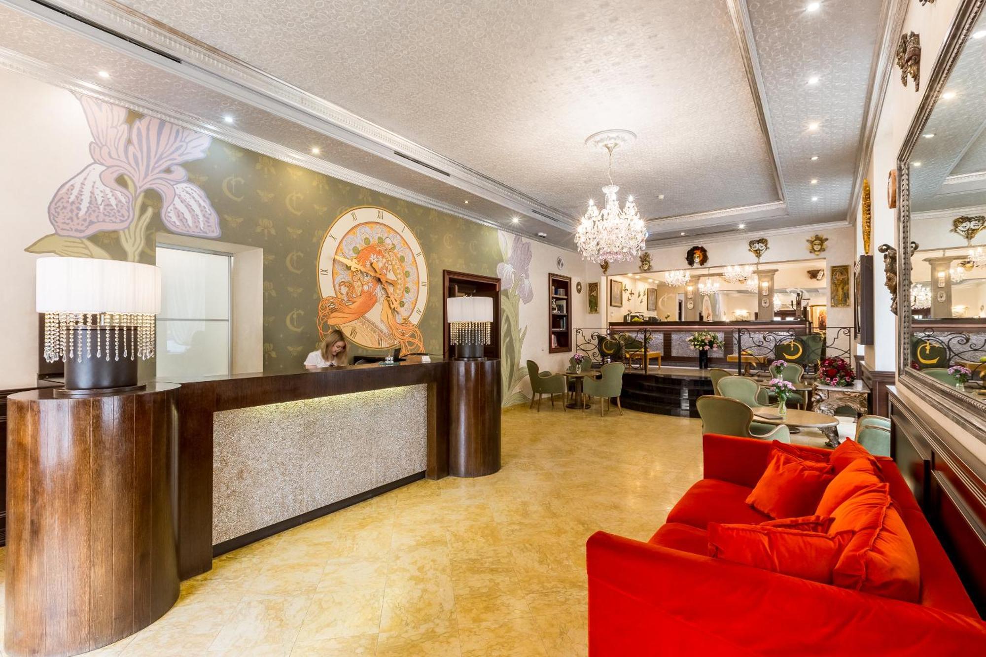 Hotel Caruso Old Town